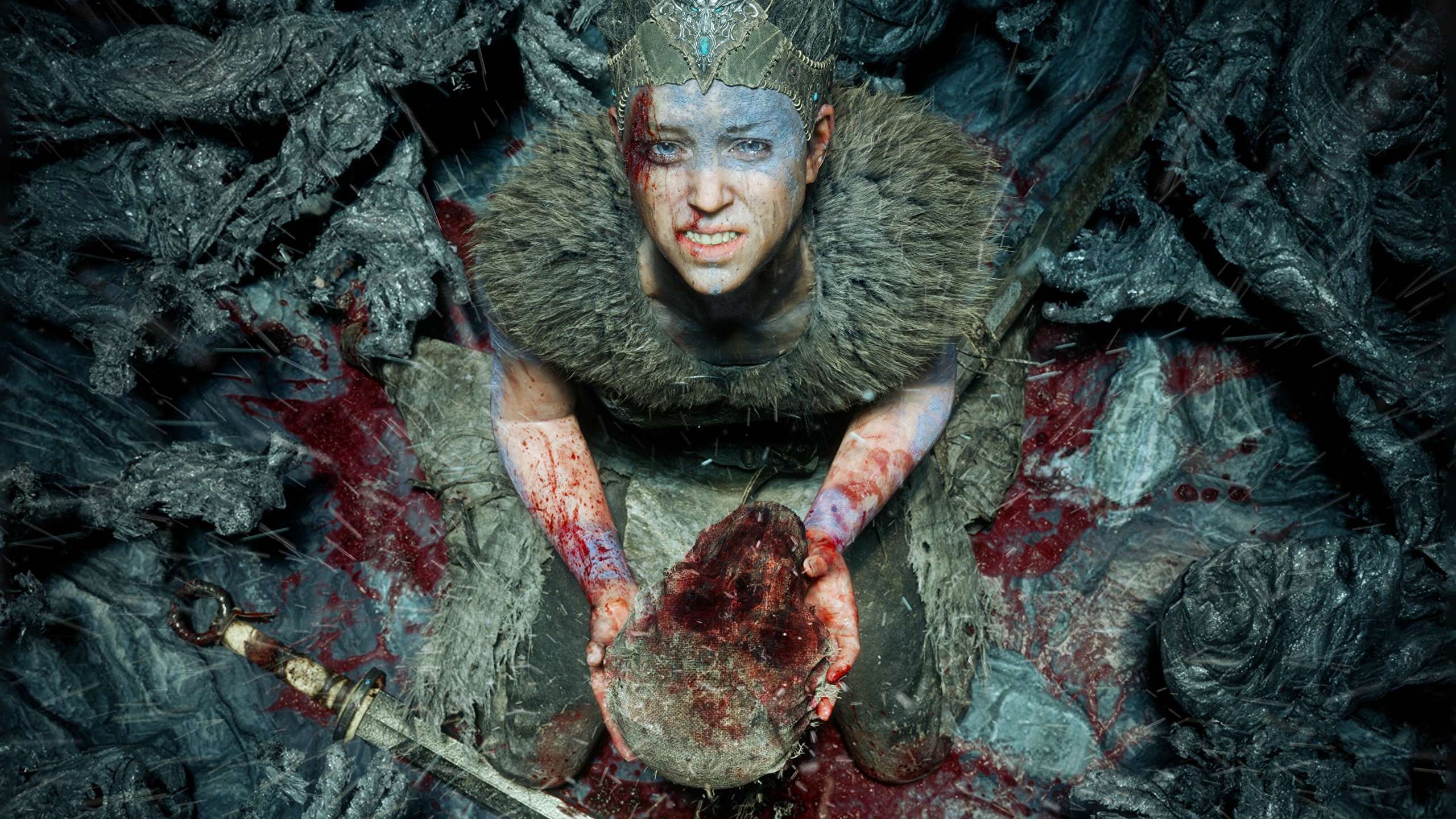 Hellblade senua s sacrifice. Hellblade.