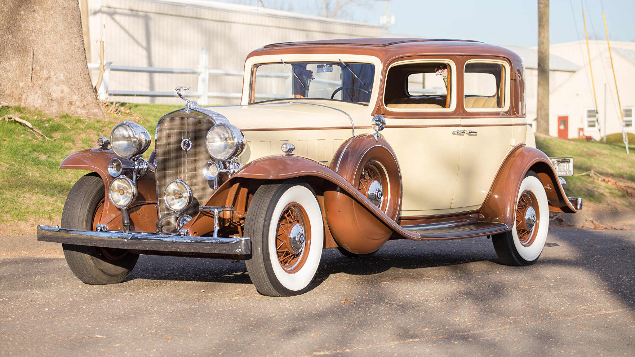 Cadillac Town sedan 1928