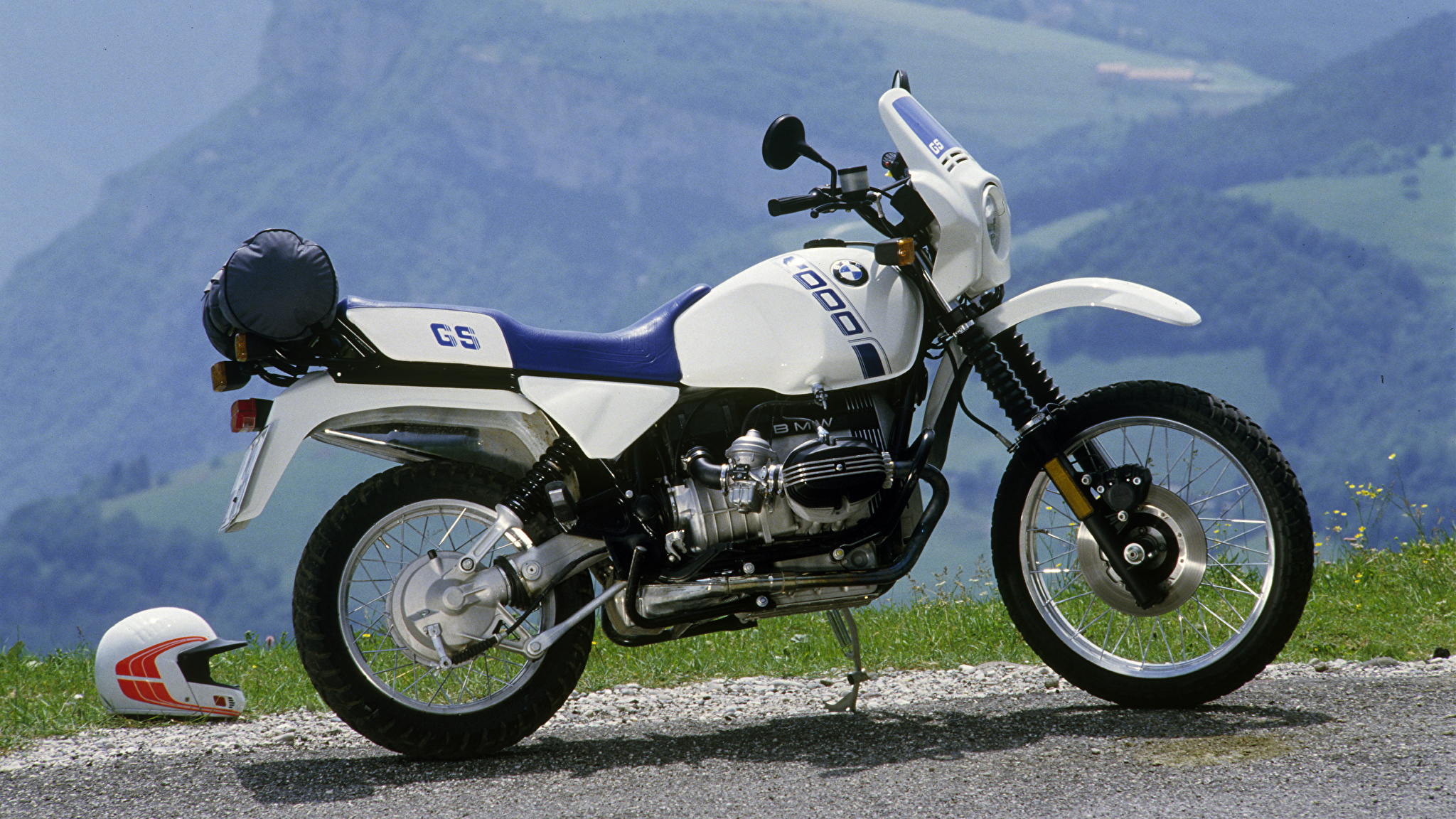 BMW r100gs