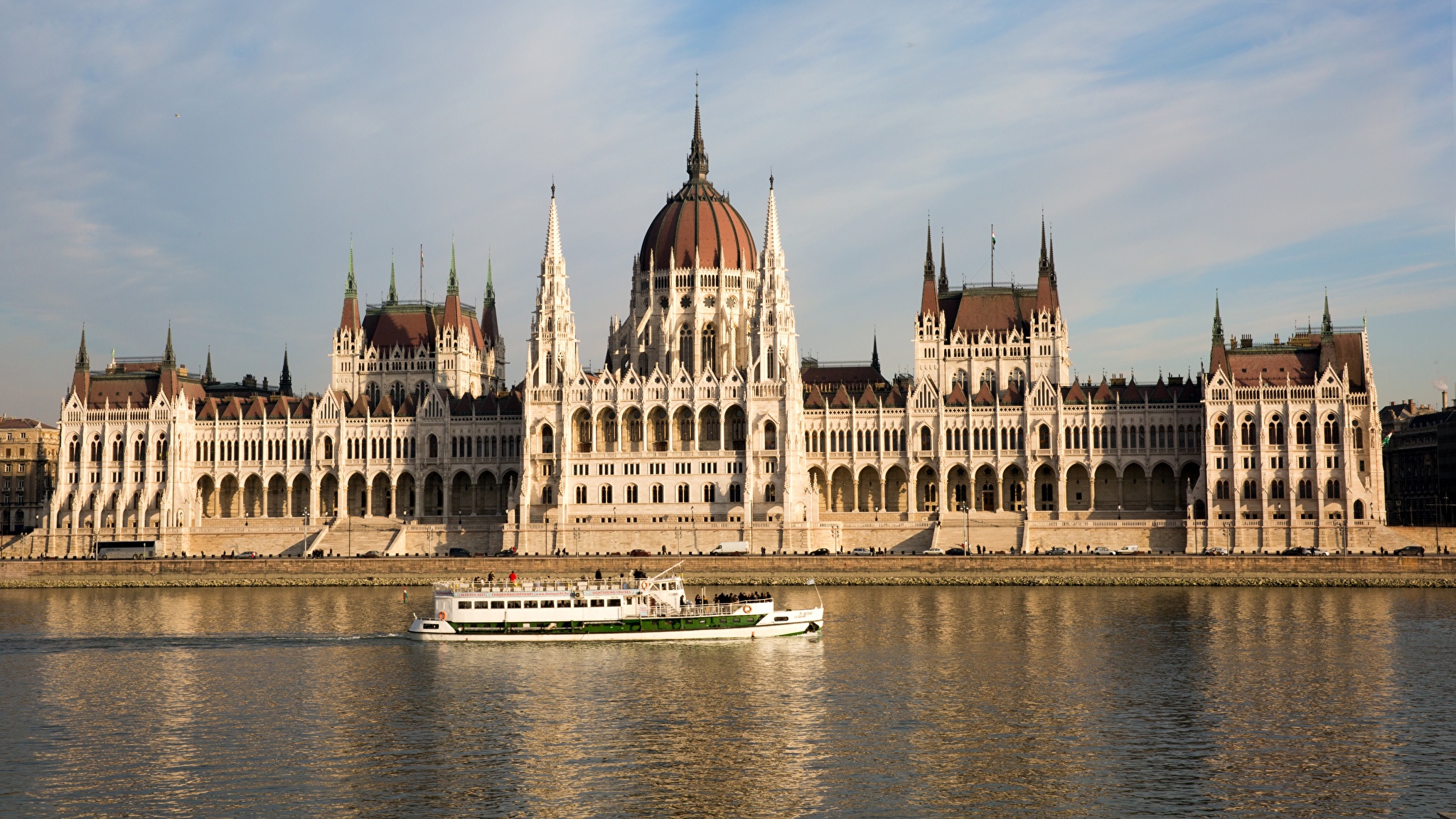 Венгрия Будапешт достопримечательности