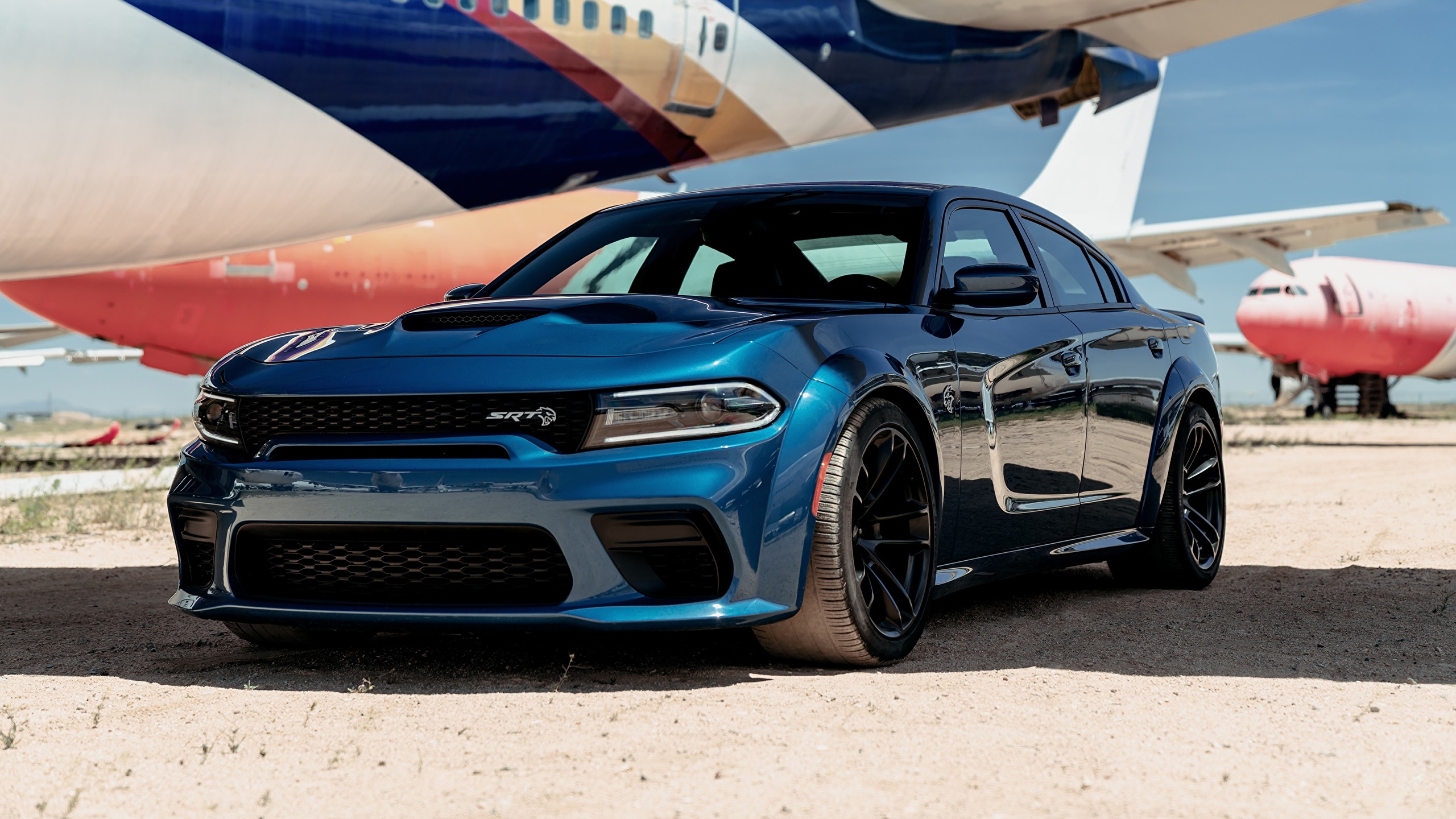 Dodge Charger srt8 2020