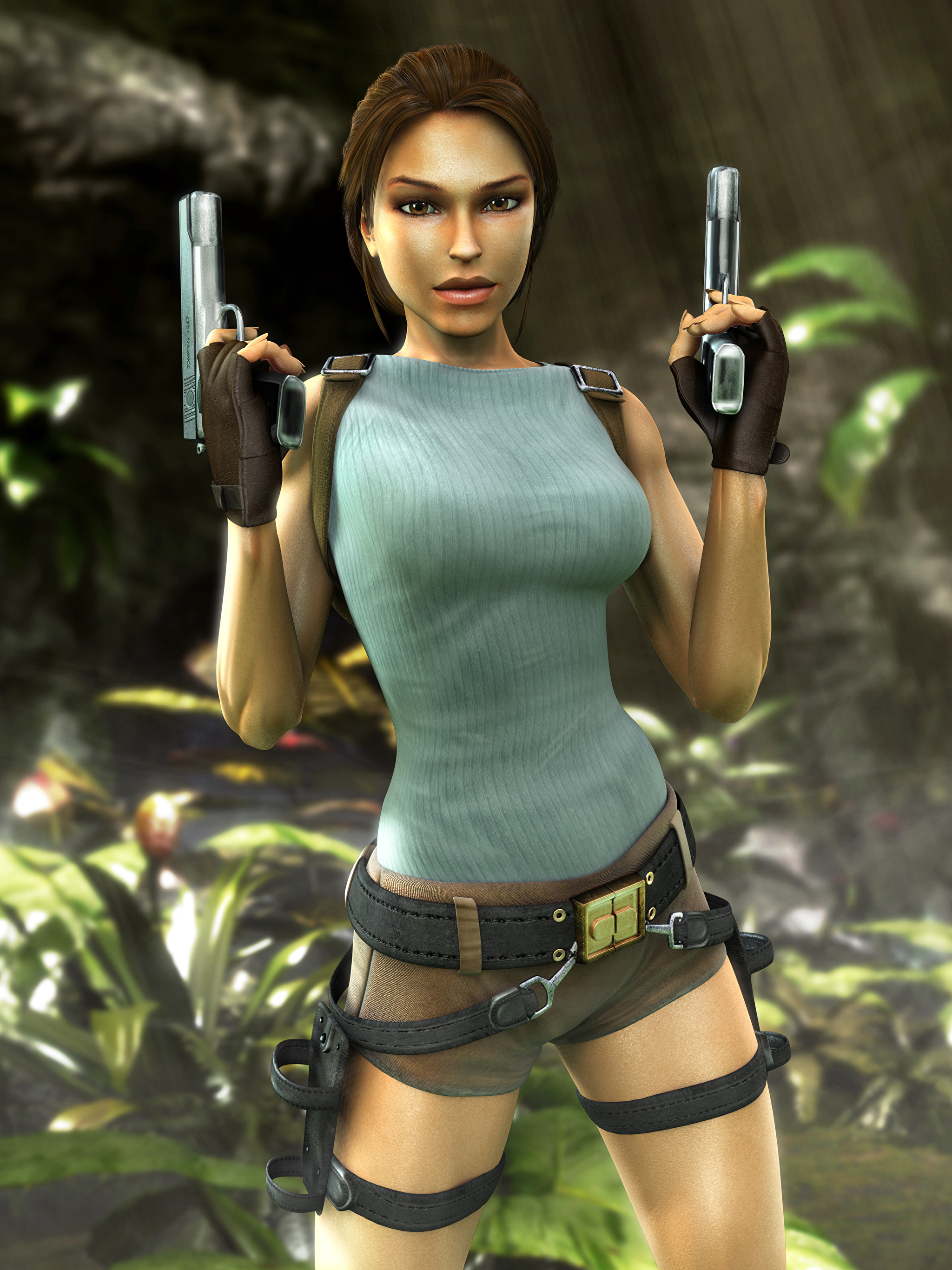 Фото lara croft