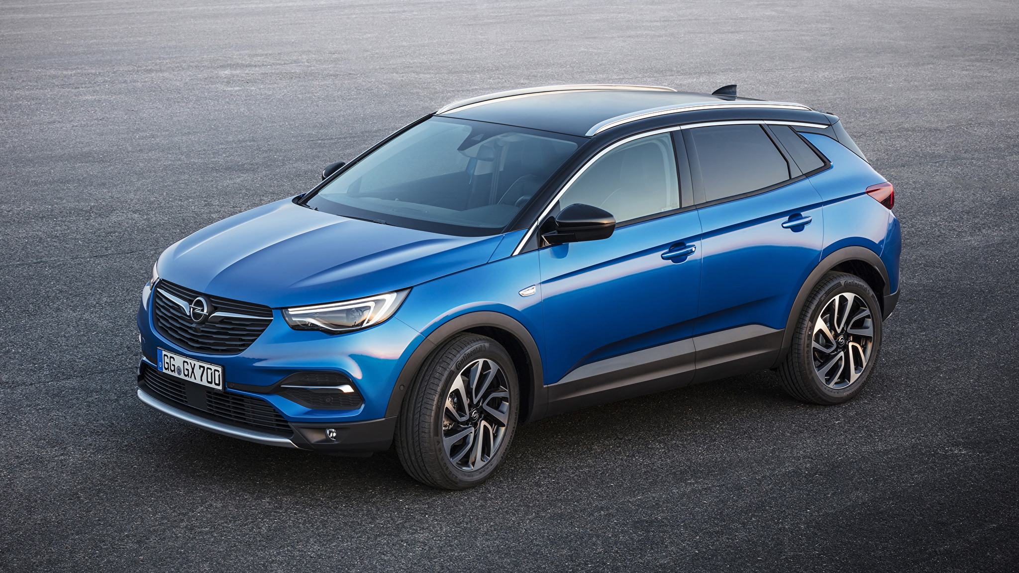 Opel Grandland x 2017