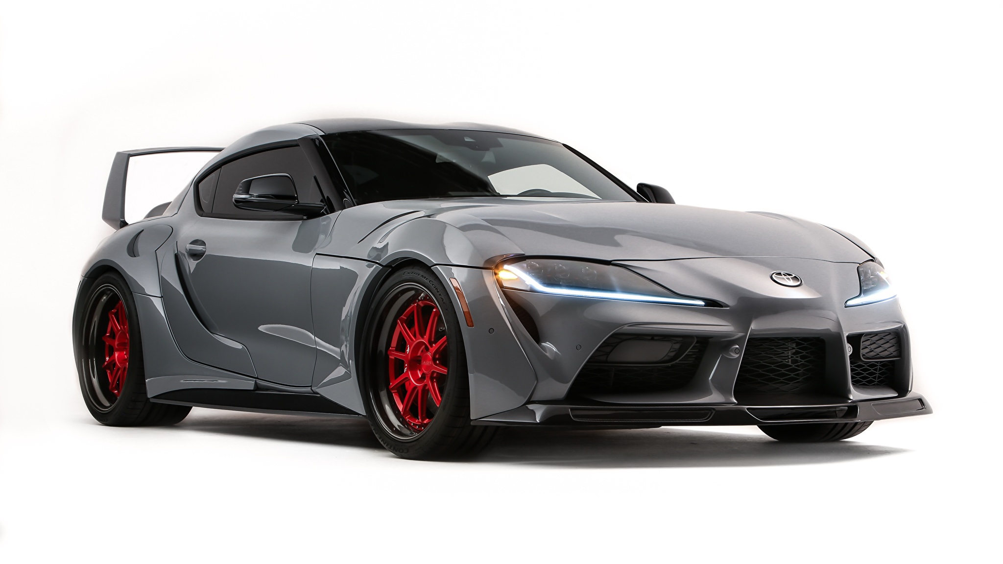 Toyota Supra a90 Concept