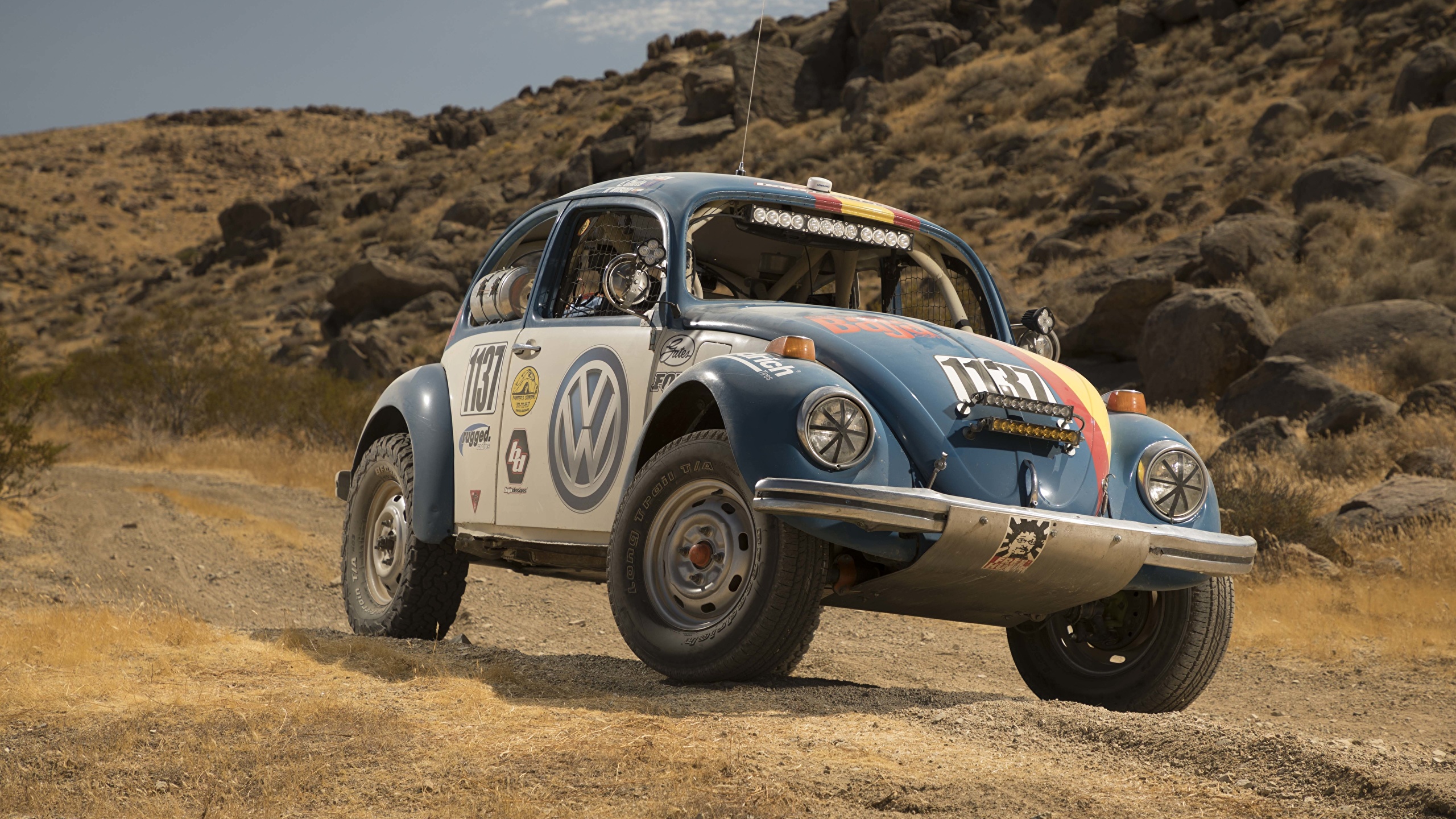 VW Beetle Baja Bug