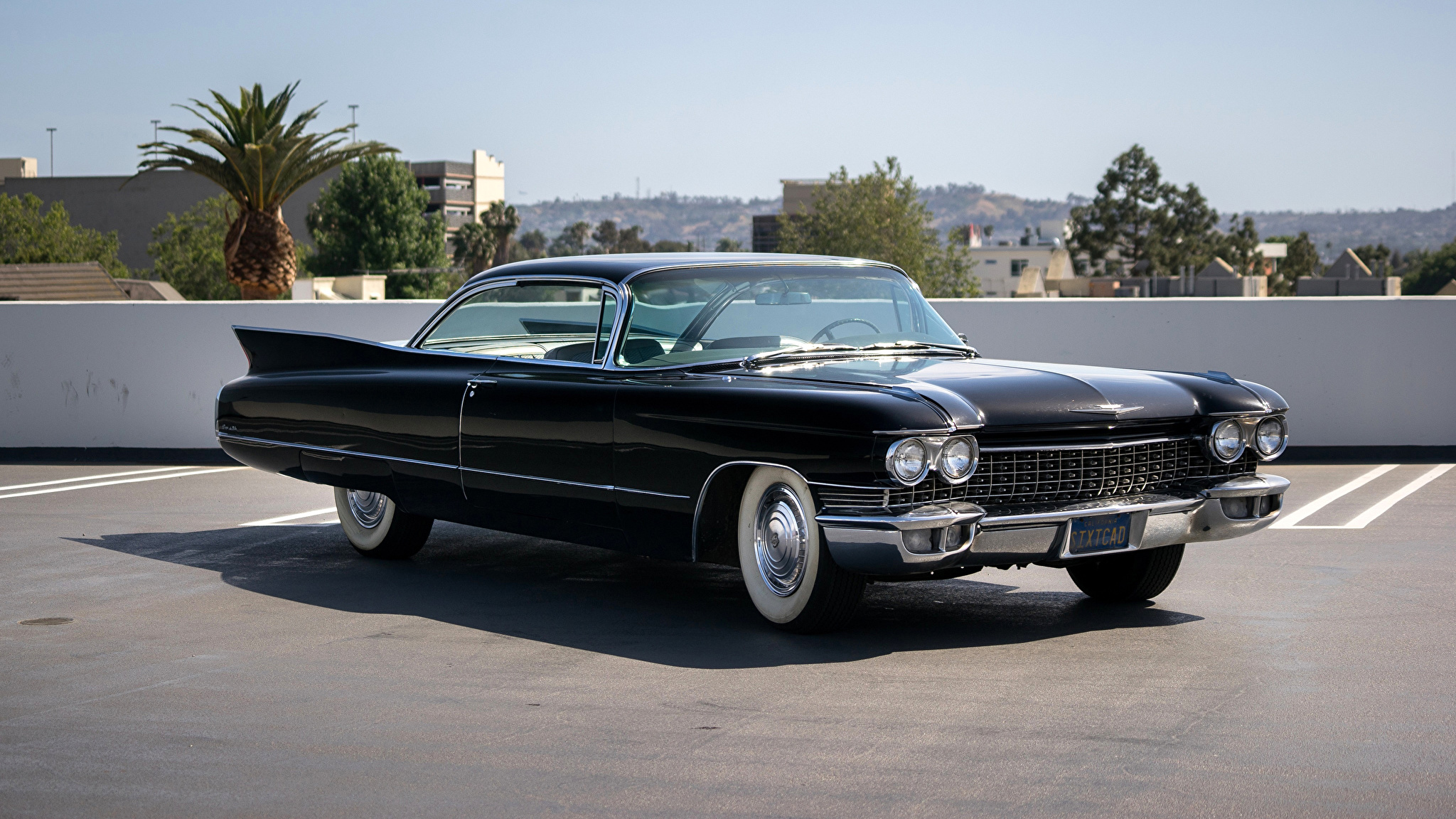 Cadillac Coupe Deville 1963 Р±РµР»С‹Р№