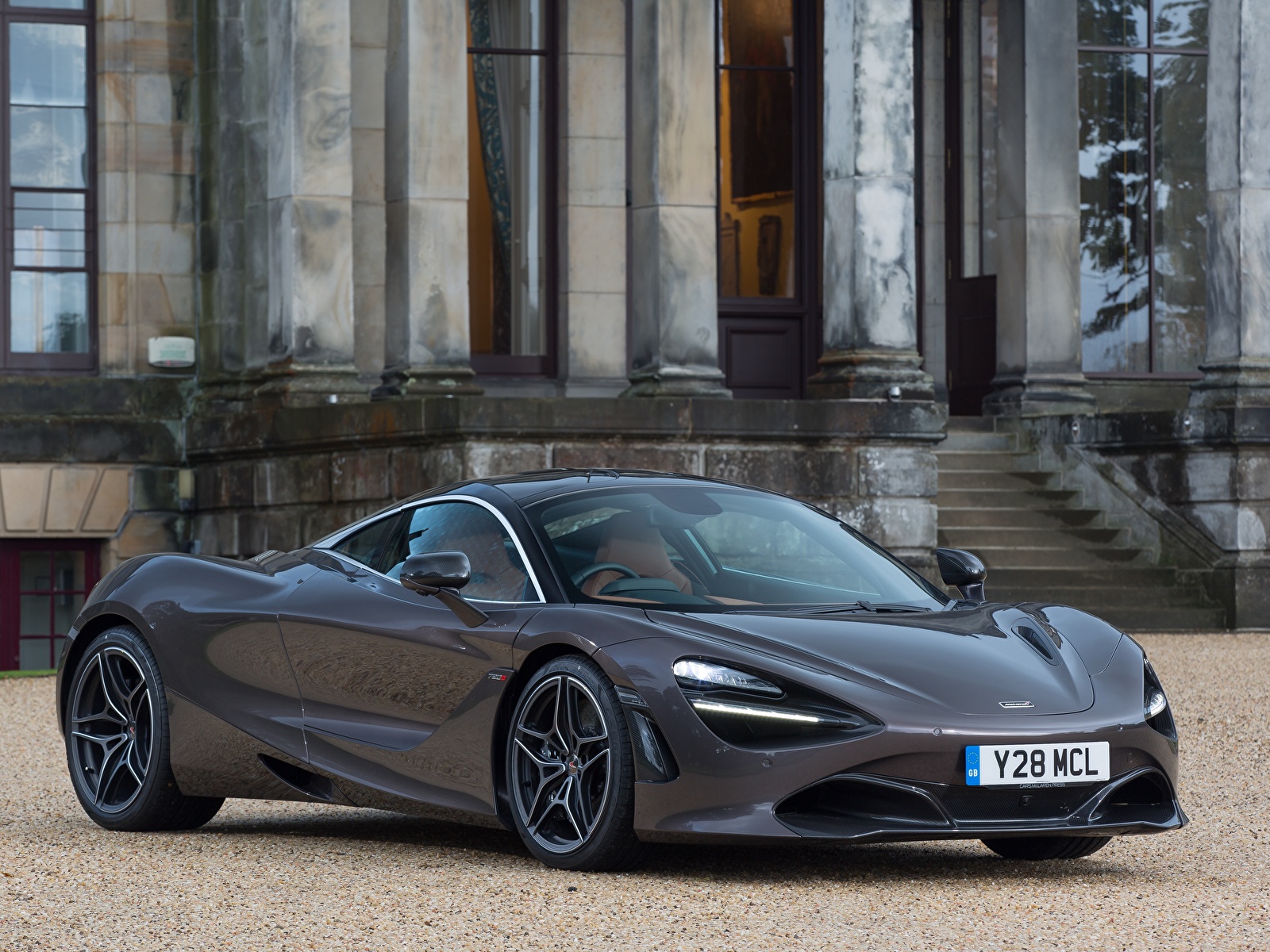 Mercedes MCLAREN 720s