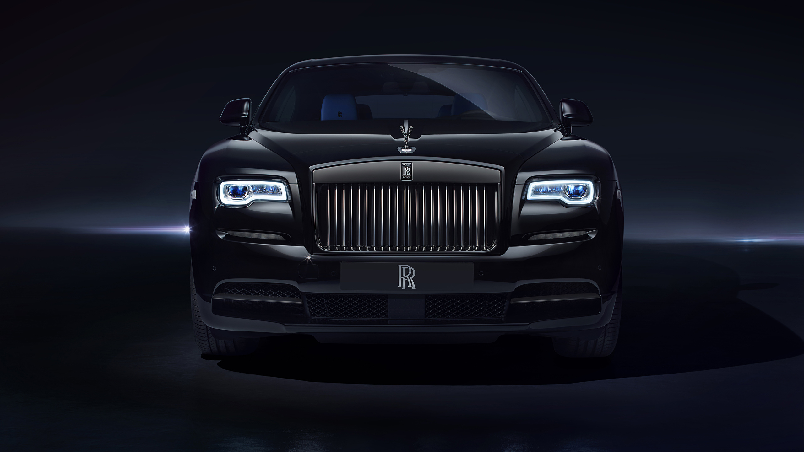 Rolls Royce Ghost Black badge 2022