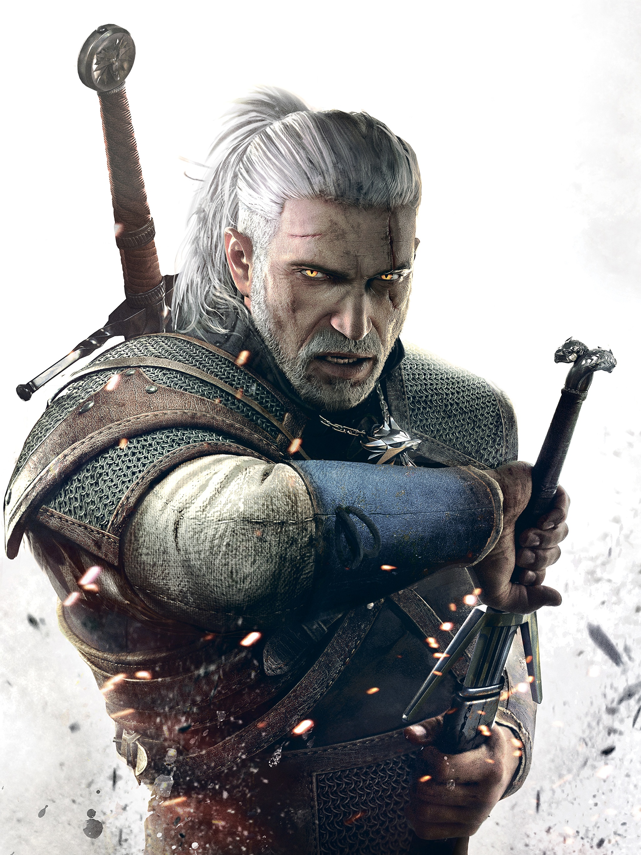 The witcher 3 geralt фото 107