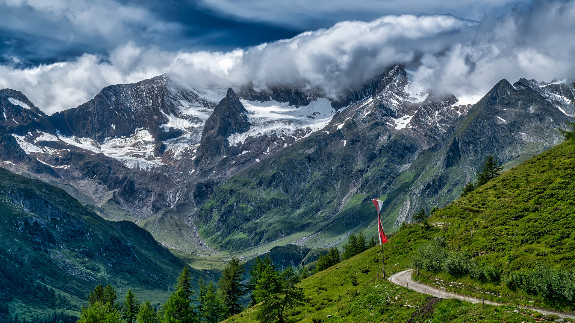 Красивые фотографии швейцарии