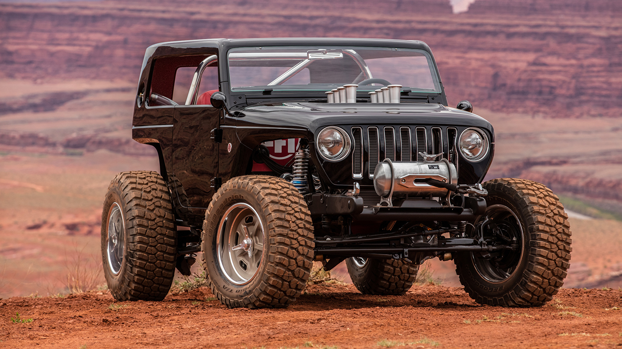 Jeep Quicksand Concept