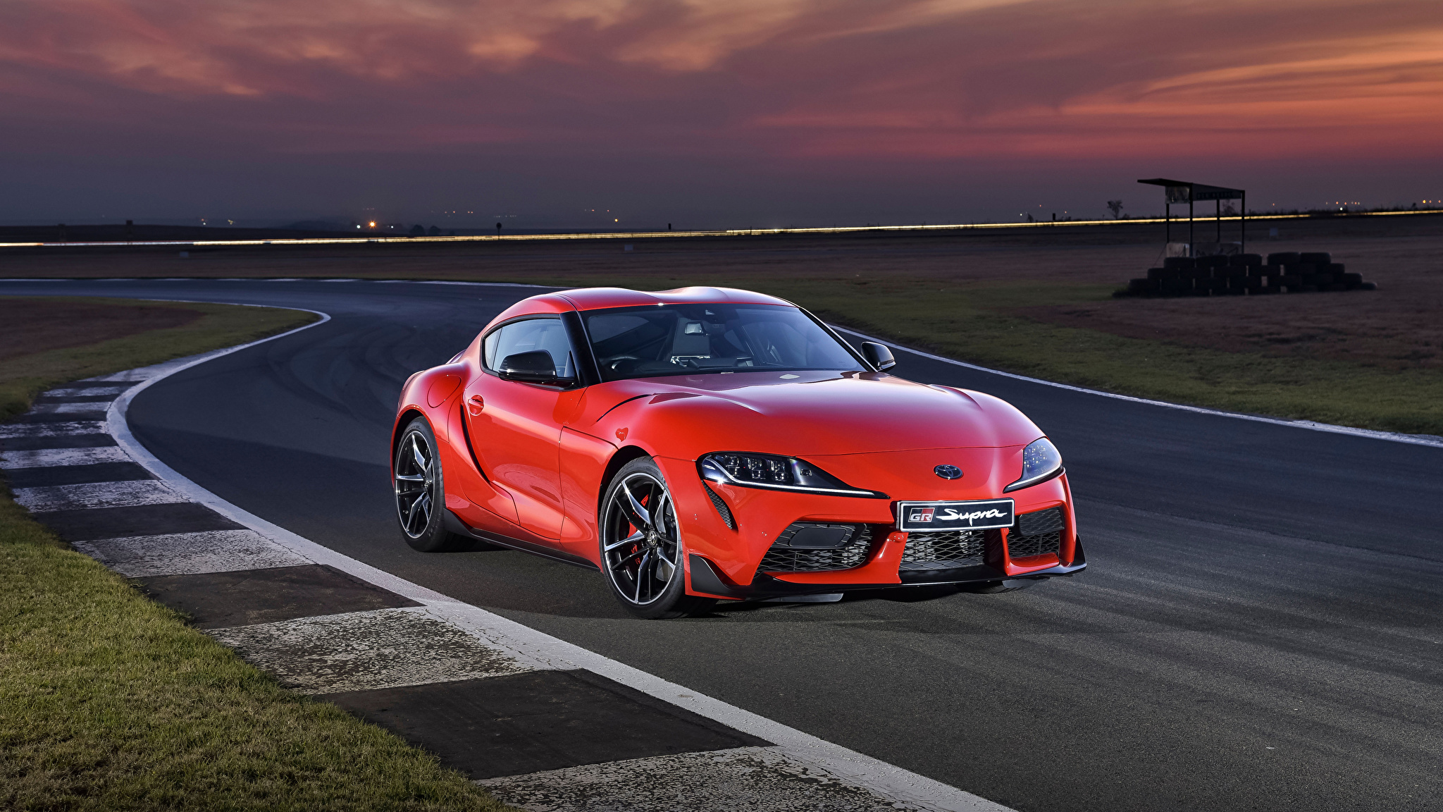 Toyota gr Supra 2019