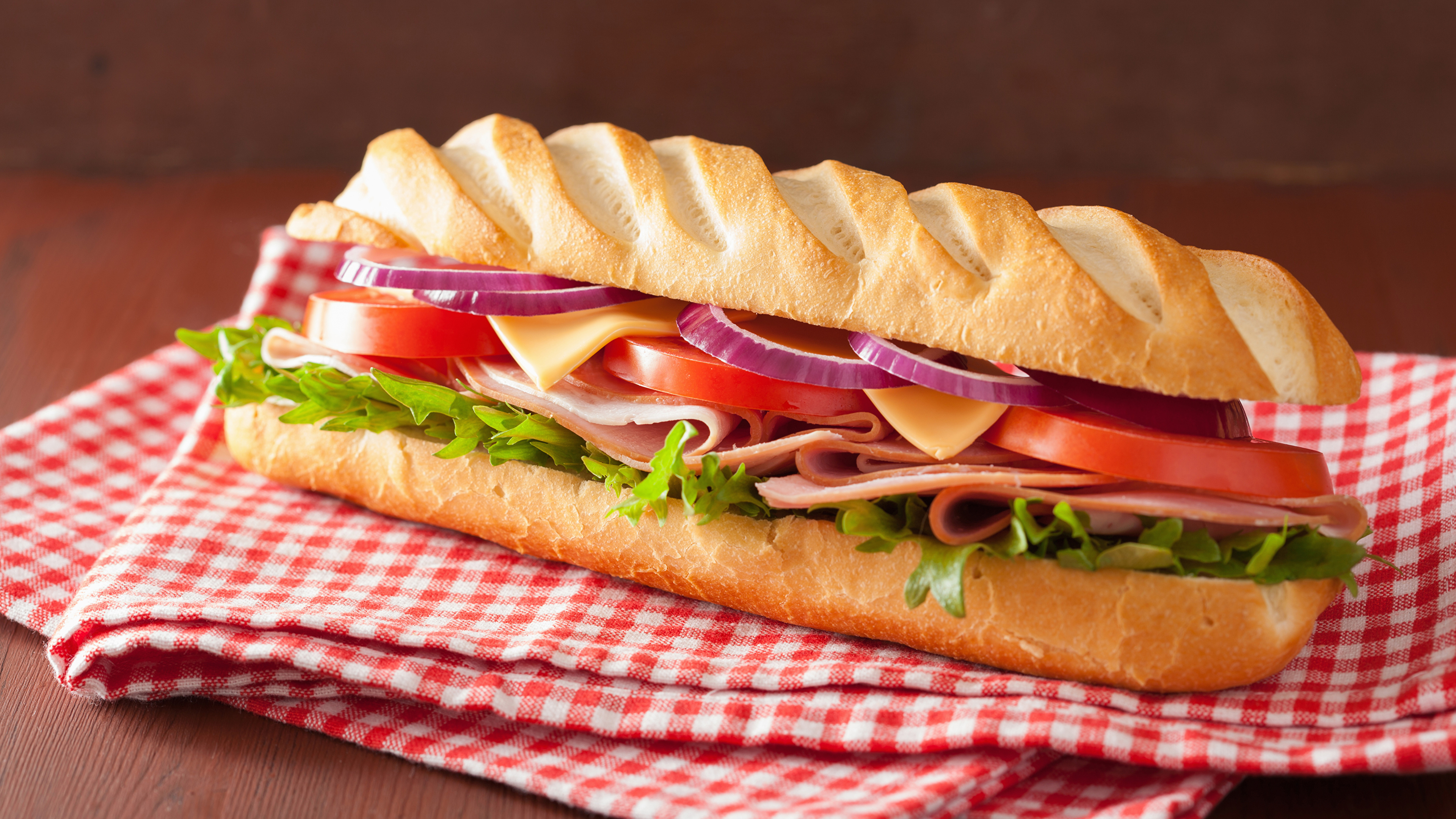 как выглядит сэндвич фото