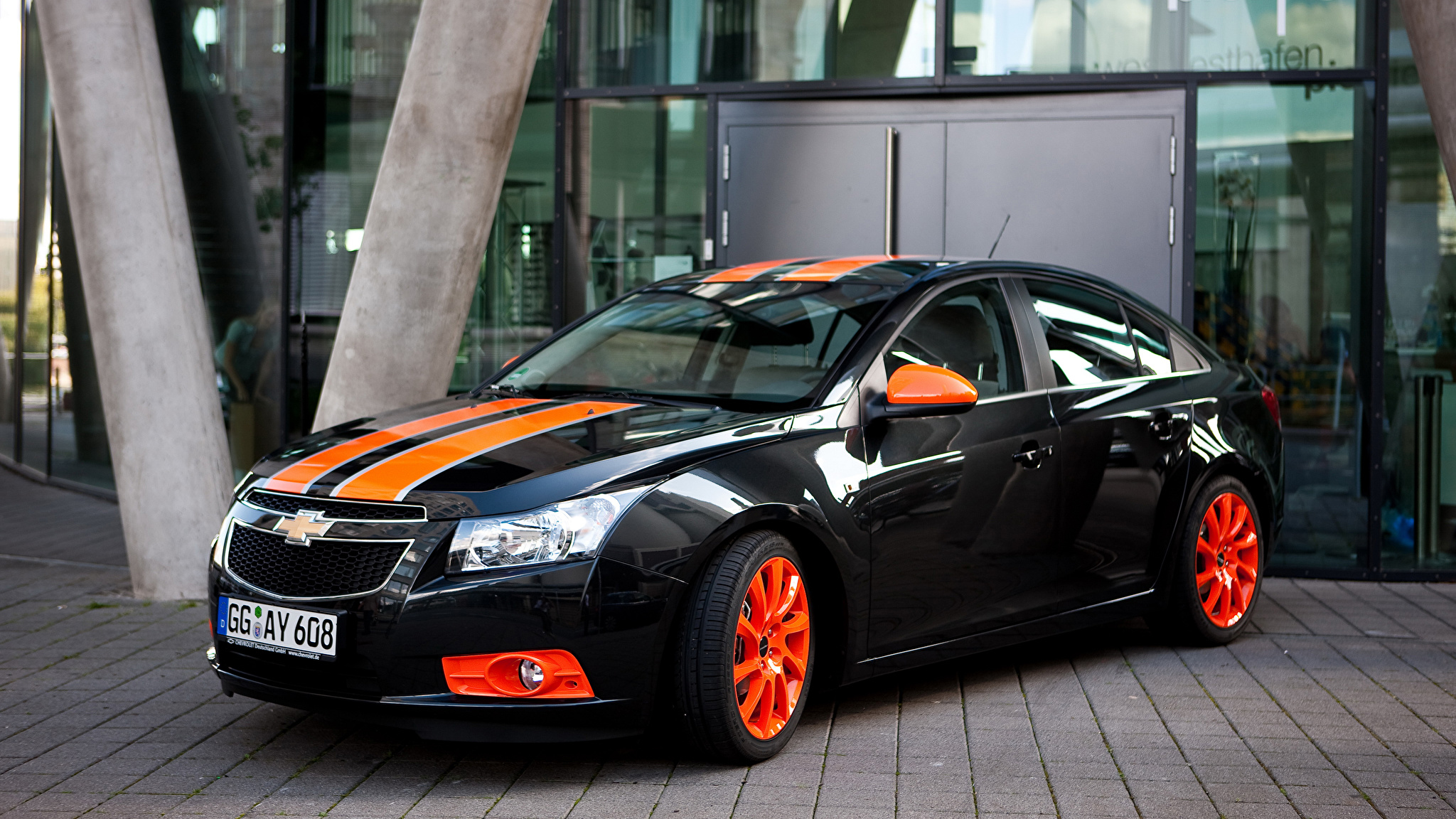 Chevrolet Cruze 1080