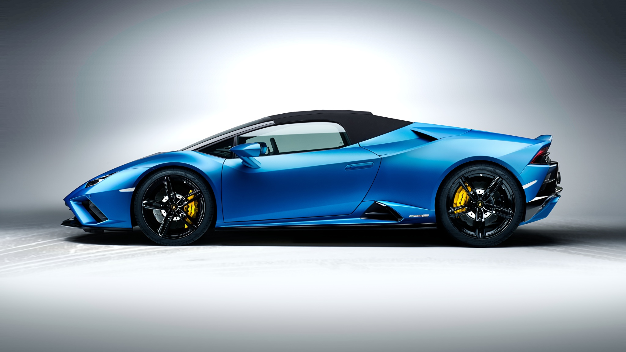 Lamborghini Huracan EVO Spyder 2020