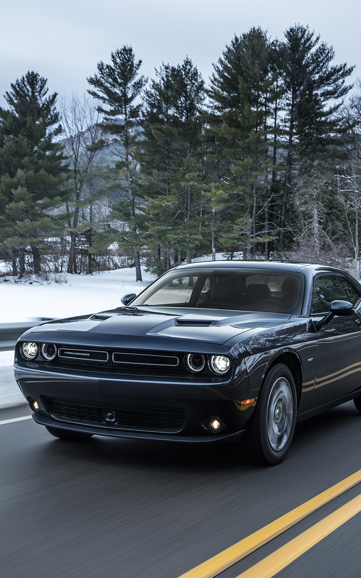 Dodge Challenger 1900