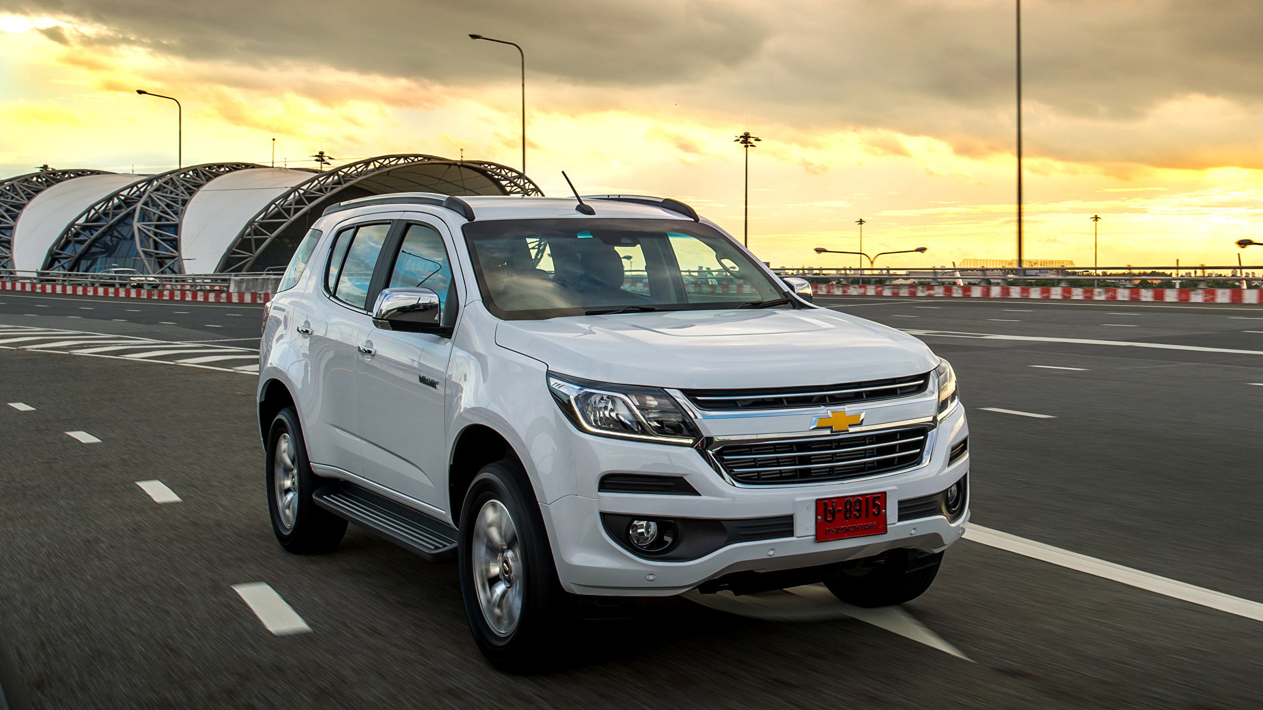 Chevrolet trailblazer