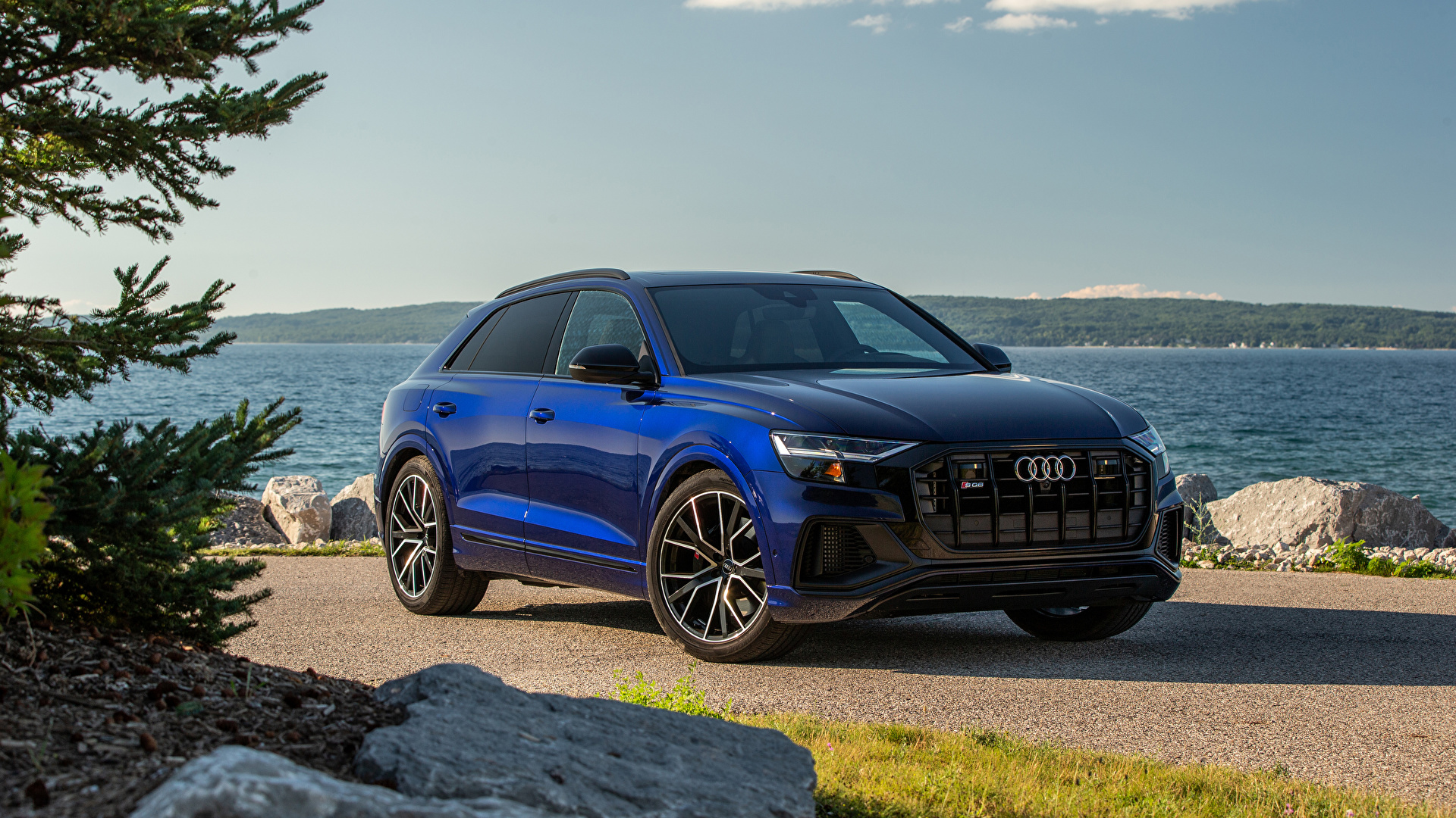 РќРѕРІС‹Р№ Audi RS q8