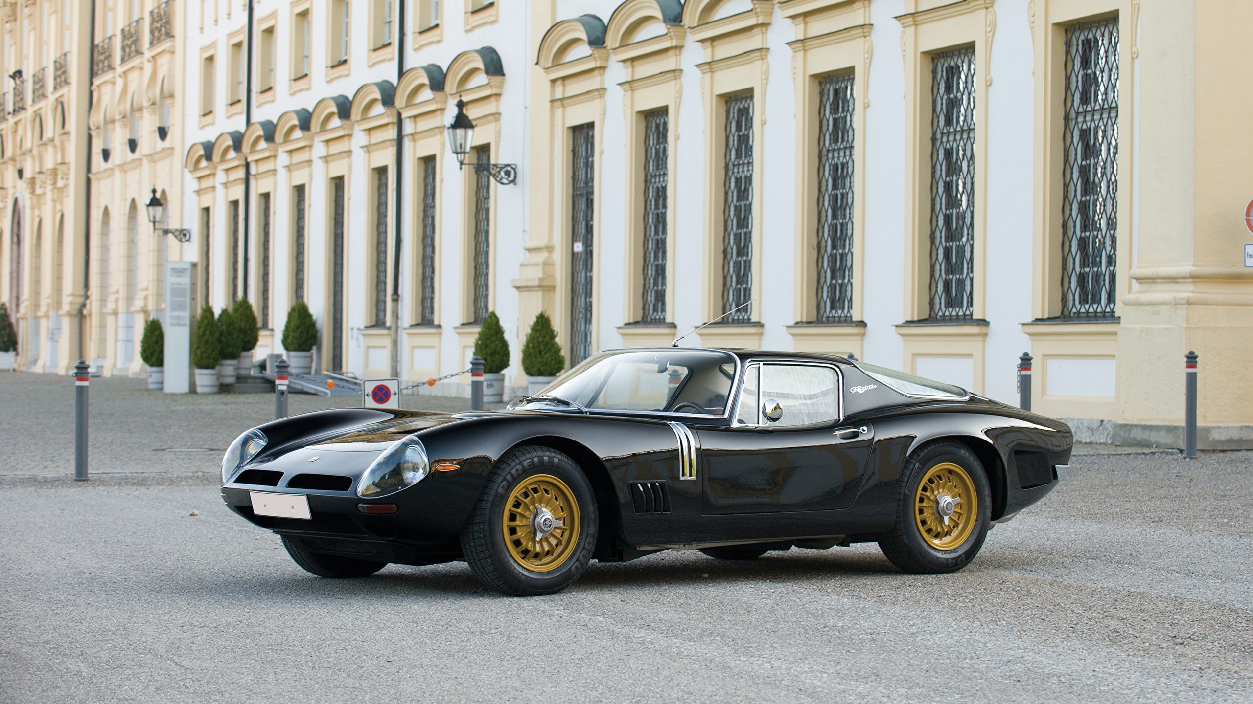 Bizzarrini 5300 gt