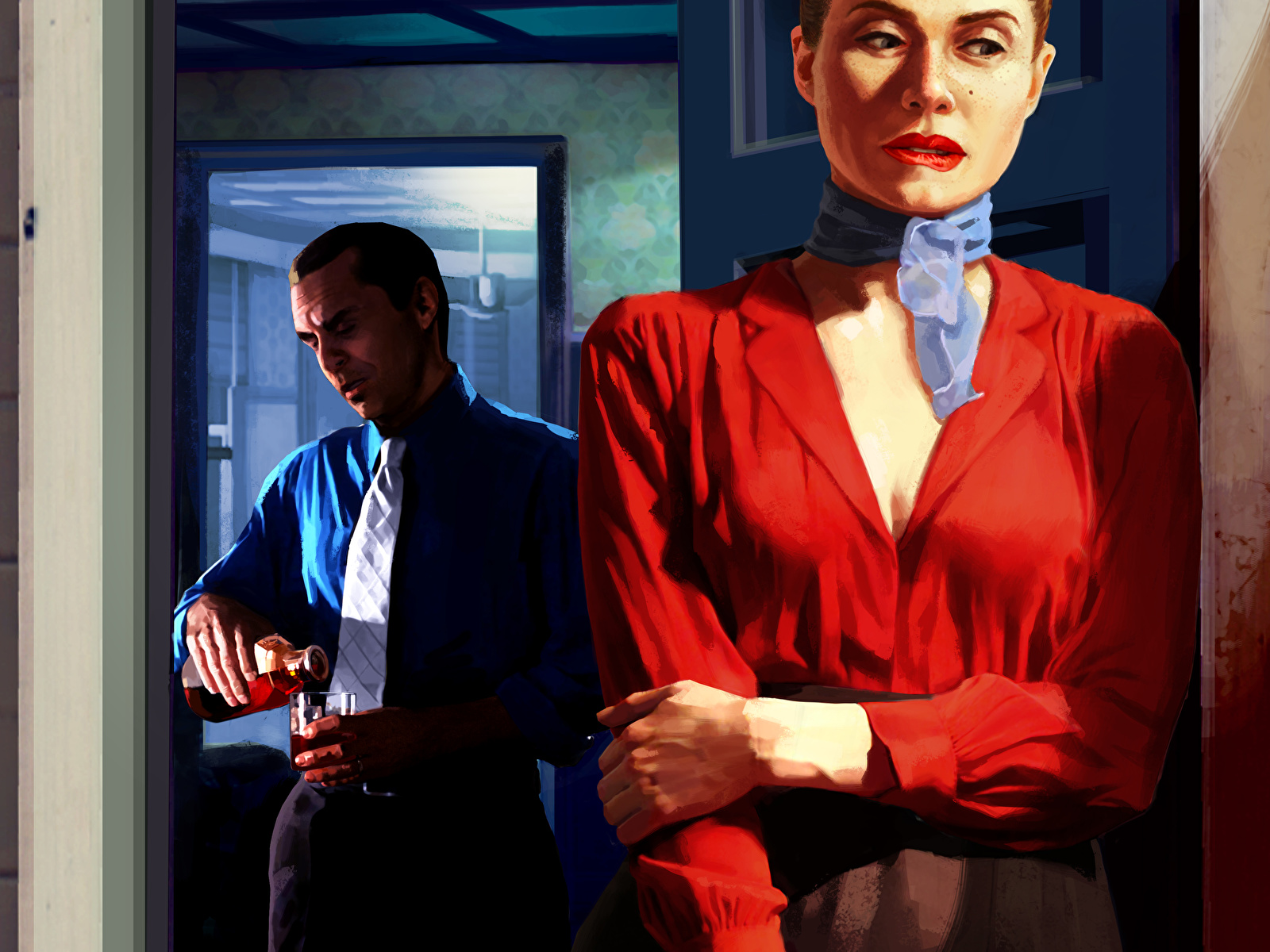 La noire steam русский фото 98