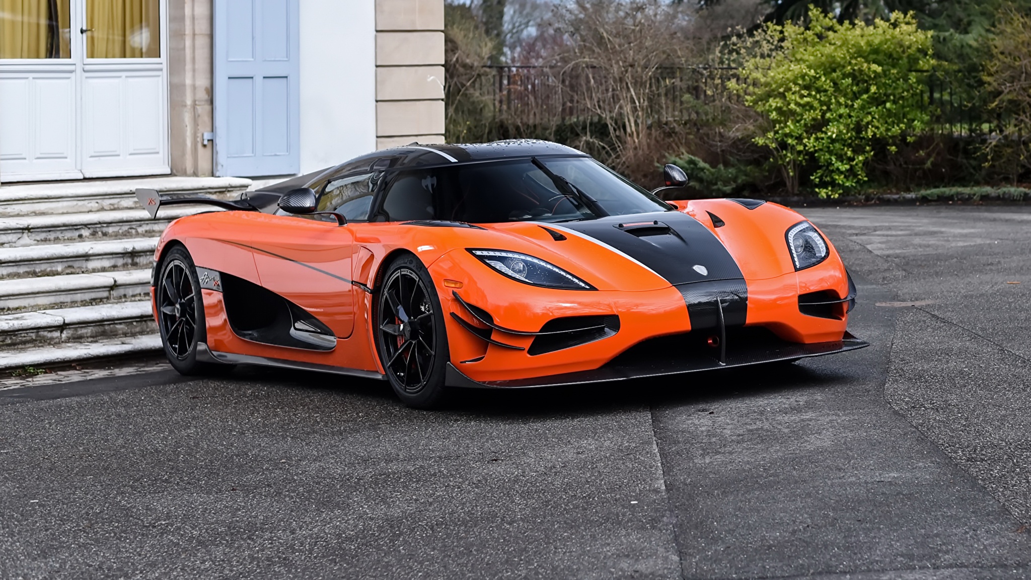 Koenigsegg Agera кабриолет