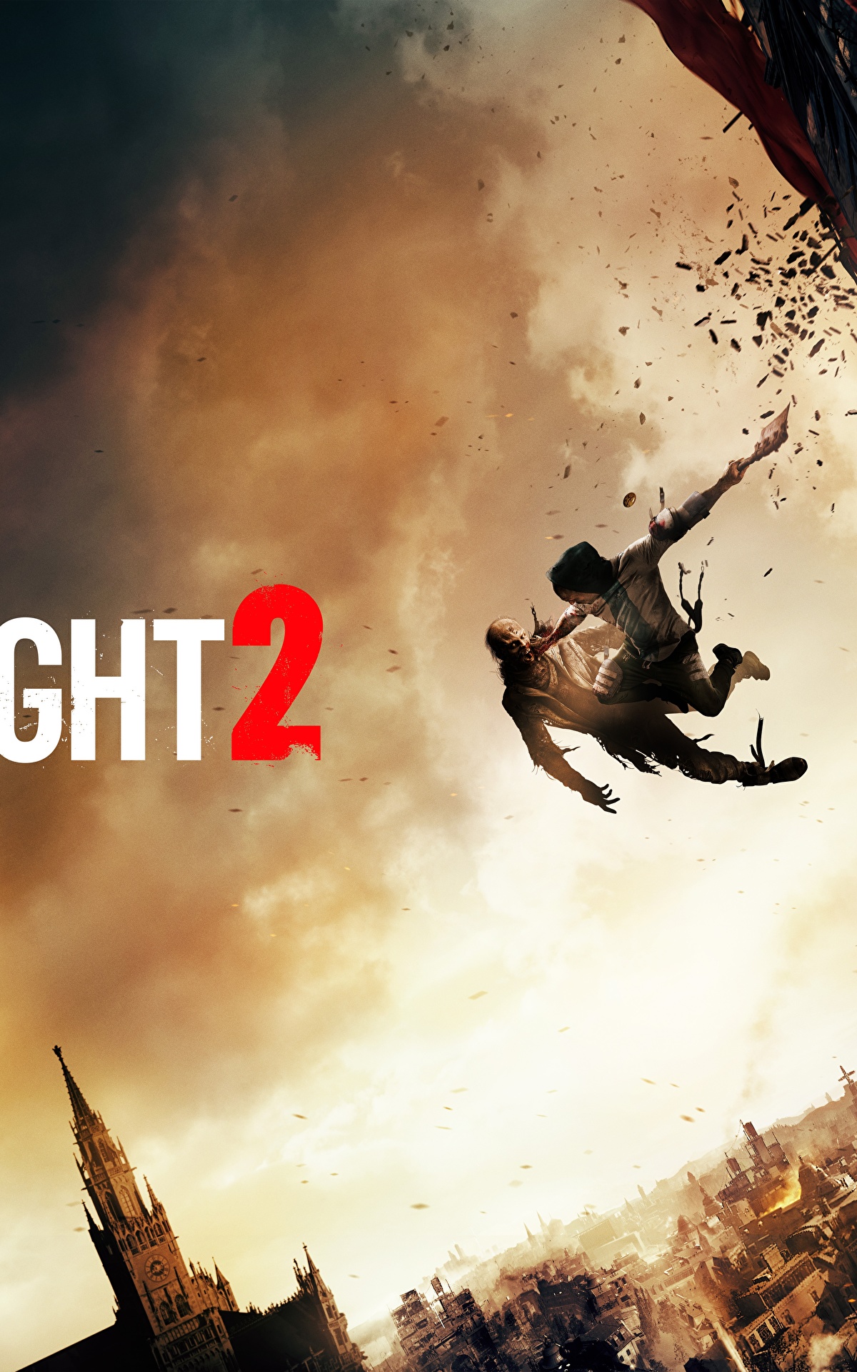 Don light. Dying Light 2 4k. Dying Light 2 Постер.