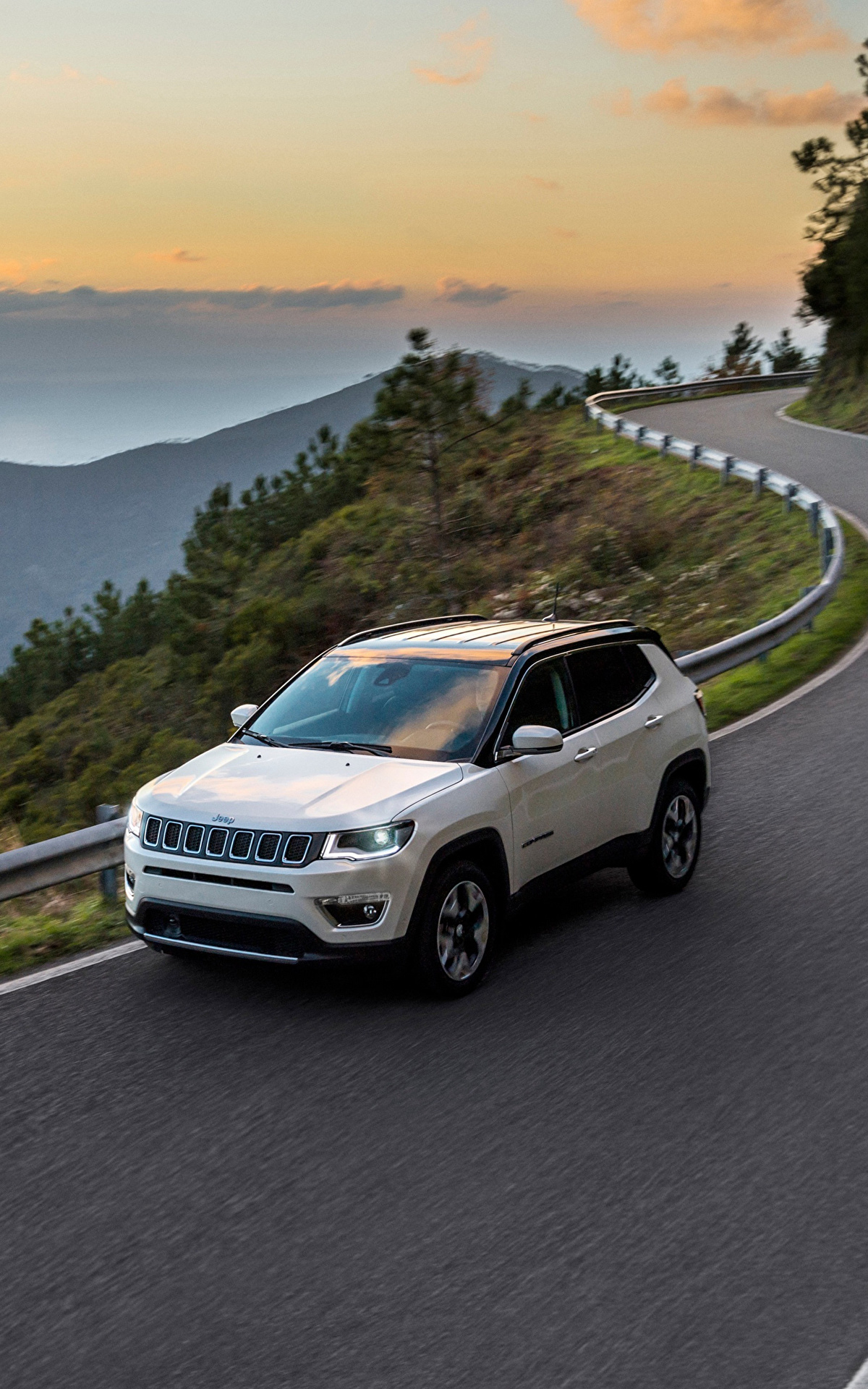 Jeep Compass Limited 2017