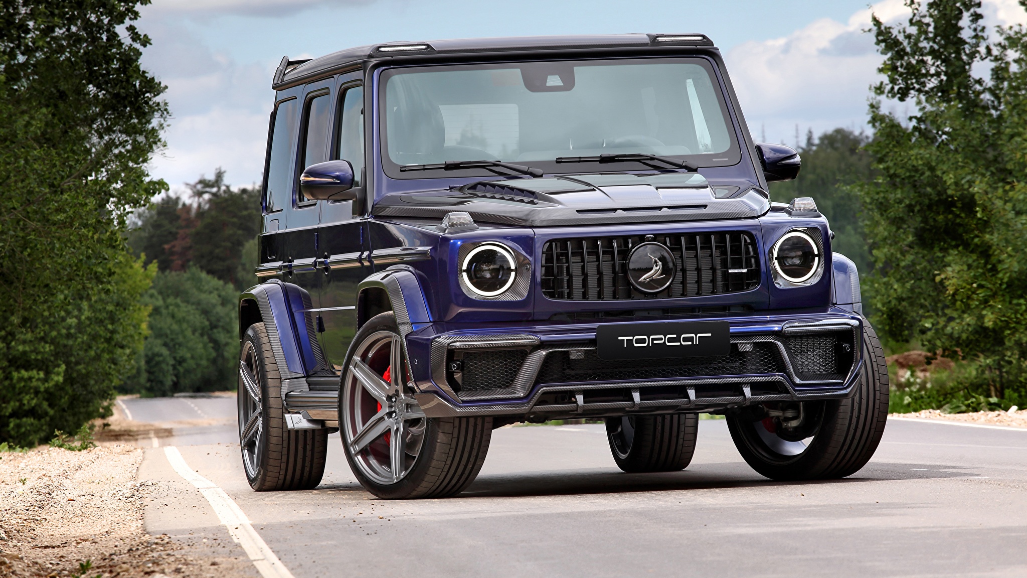 G63 AMG Lumma