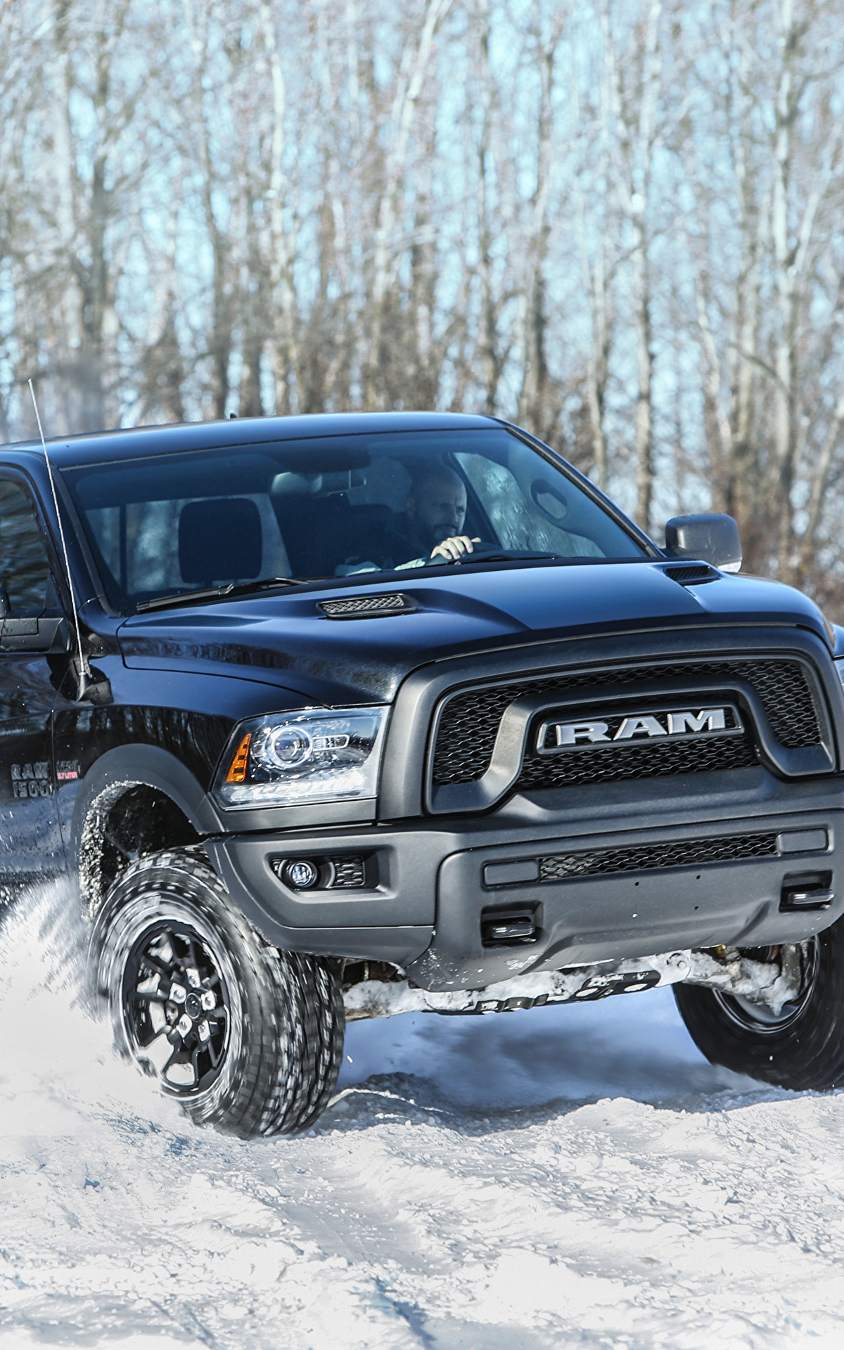 Dodge Ram 1500 2017