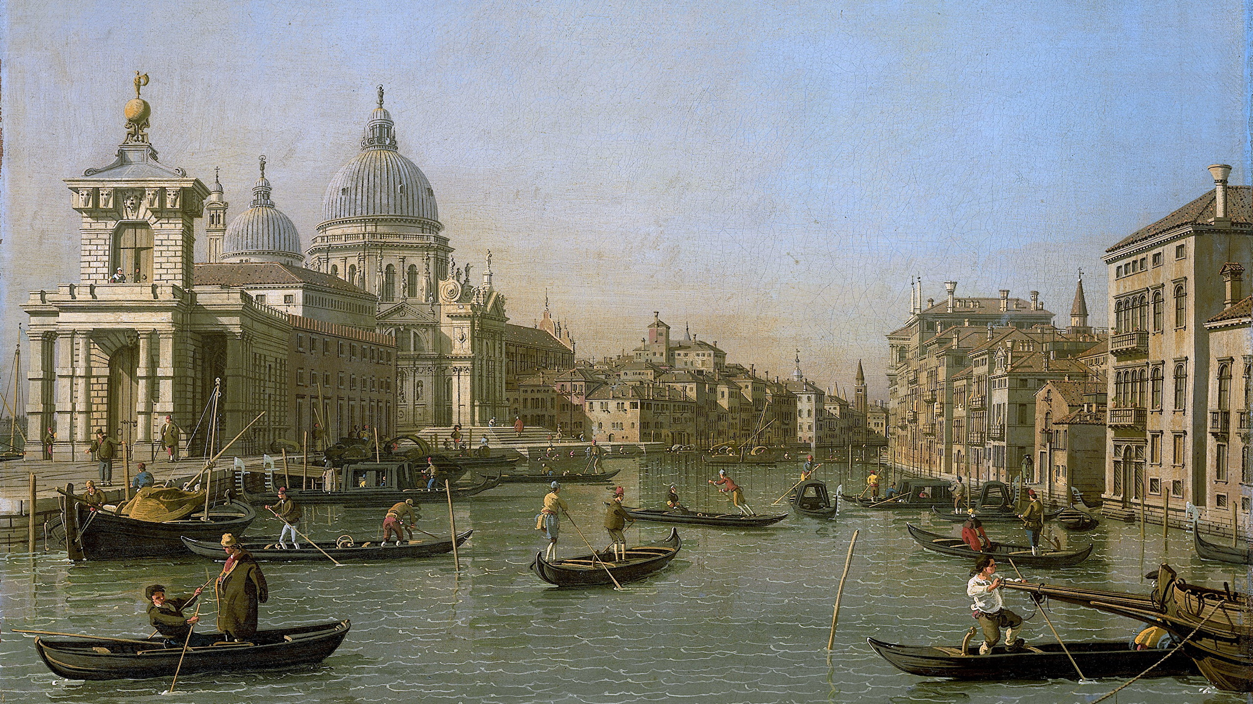 Старая картина обои. Картина Каналетто Венеция. Каналетто офорты. Джованни Антонио Каналетто Гранд канал. Каналетто большой канал в Венеции.