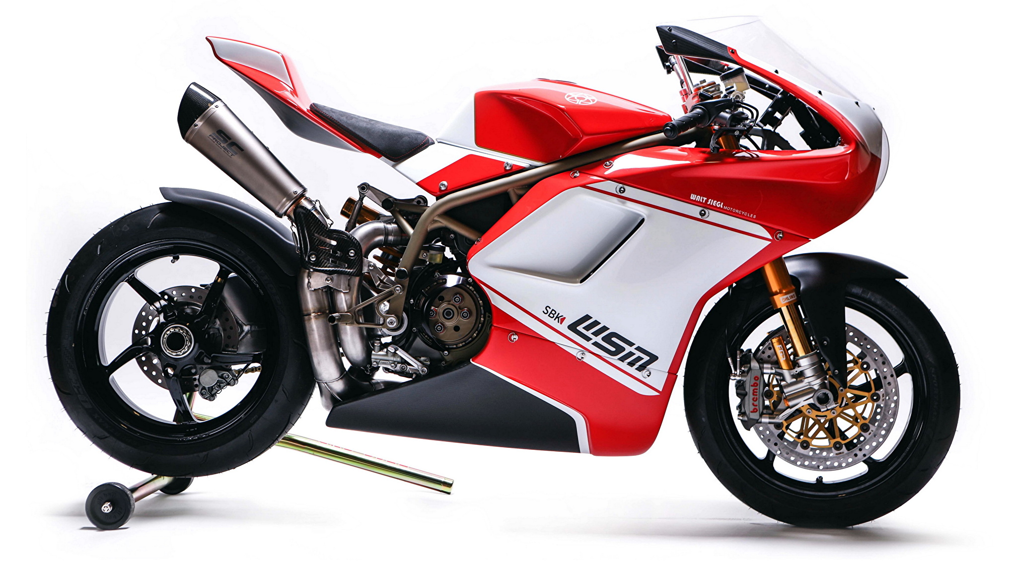 Ducati 848 SBK