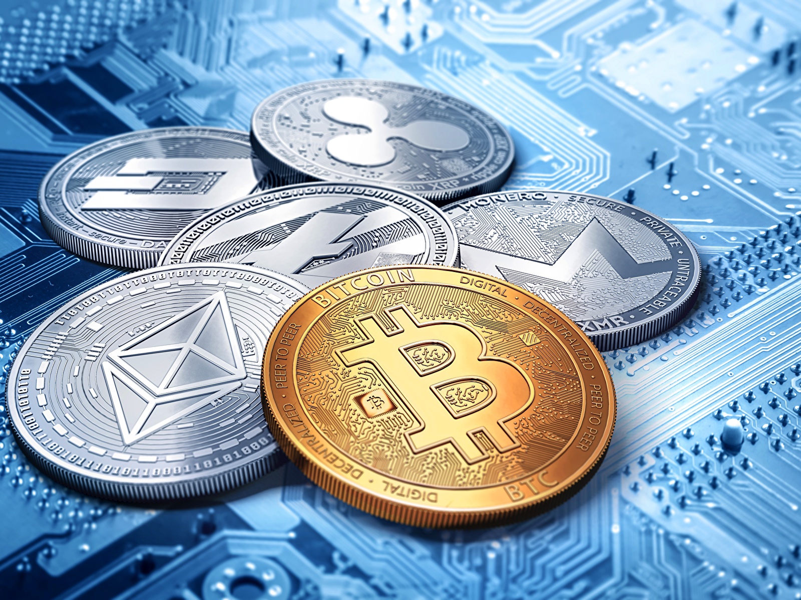 Bitcoin and digital currencies as legal money best crypto coin websites