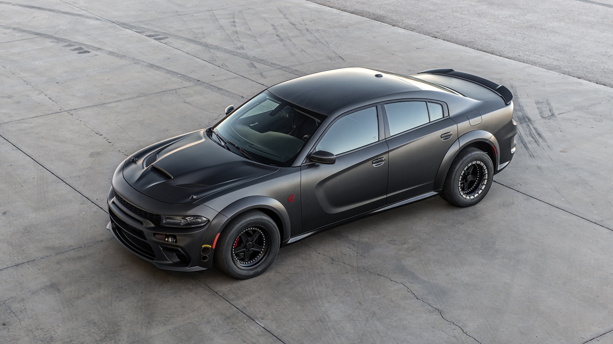 Dodge Charger AWD 2019