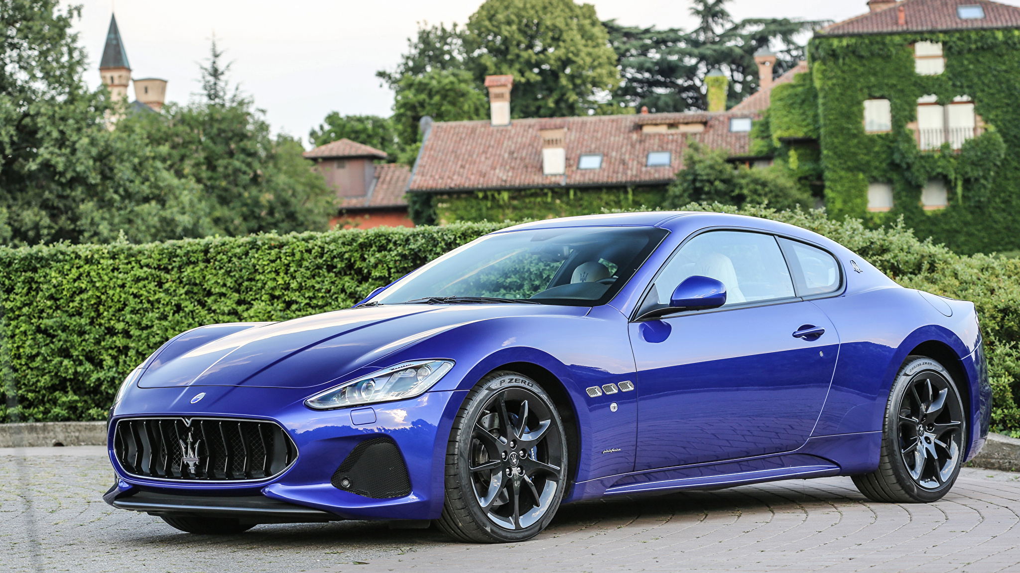 Maserati Gran Turismo 2017 Convertible