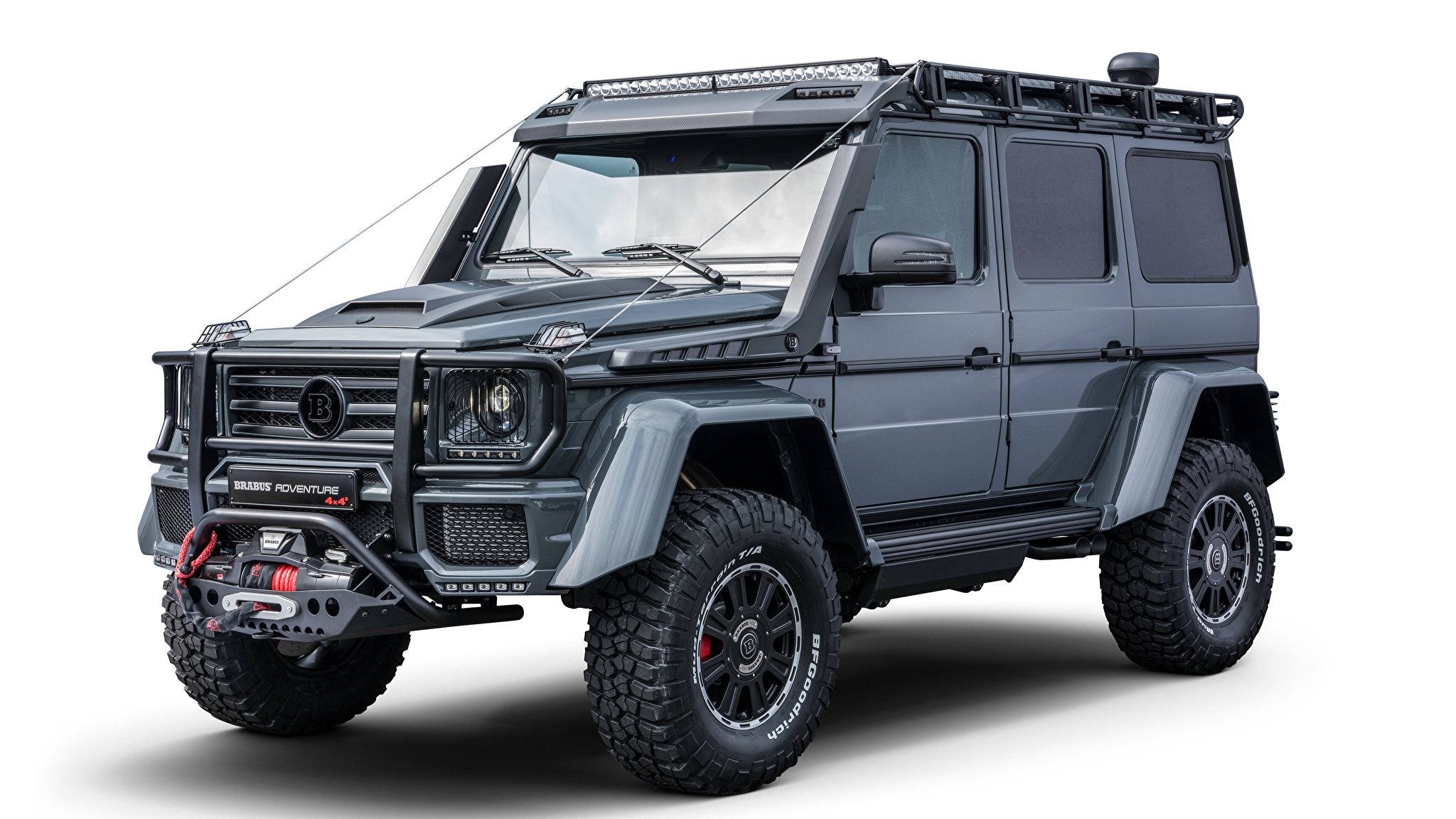 Мерседес g550 4x4