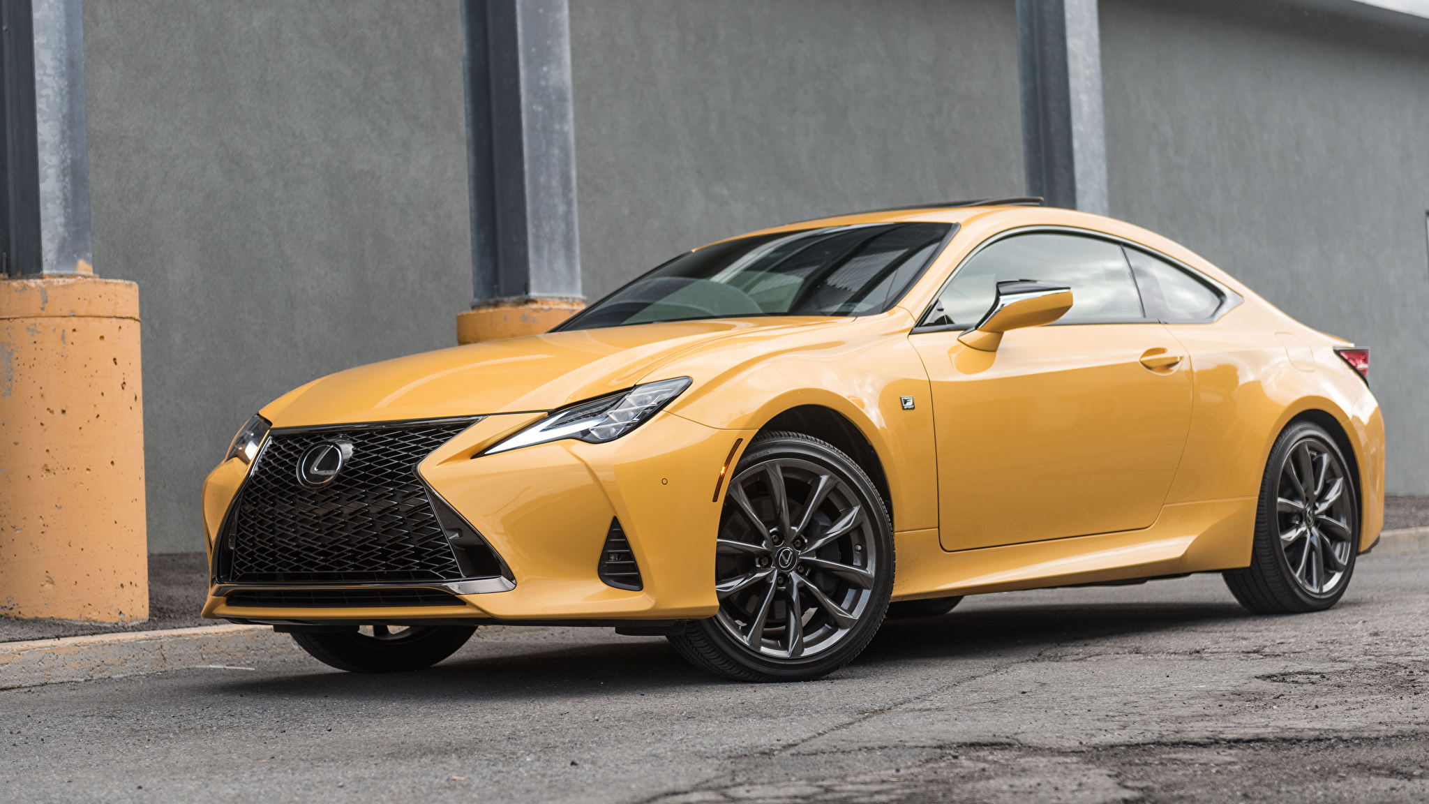 Lexus RC F I