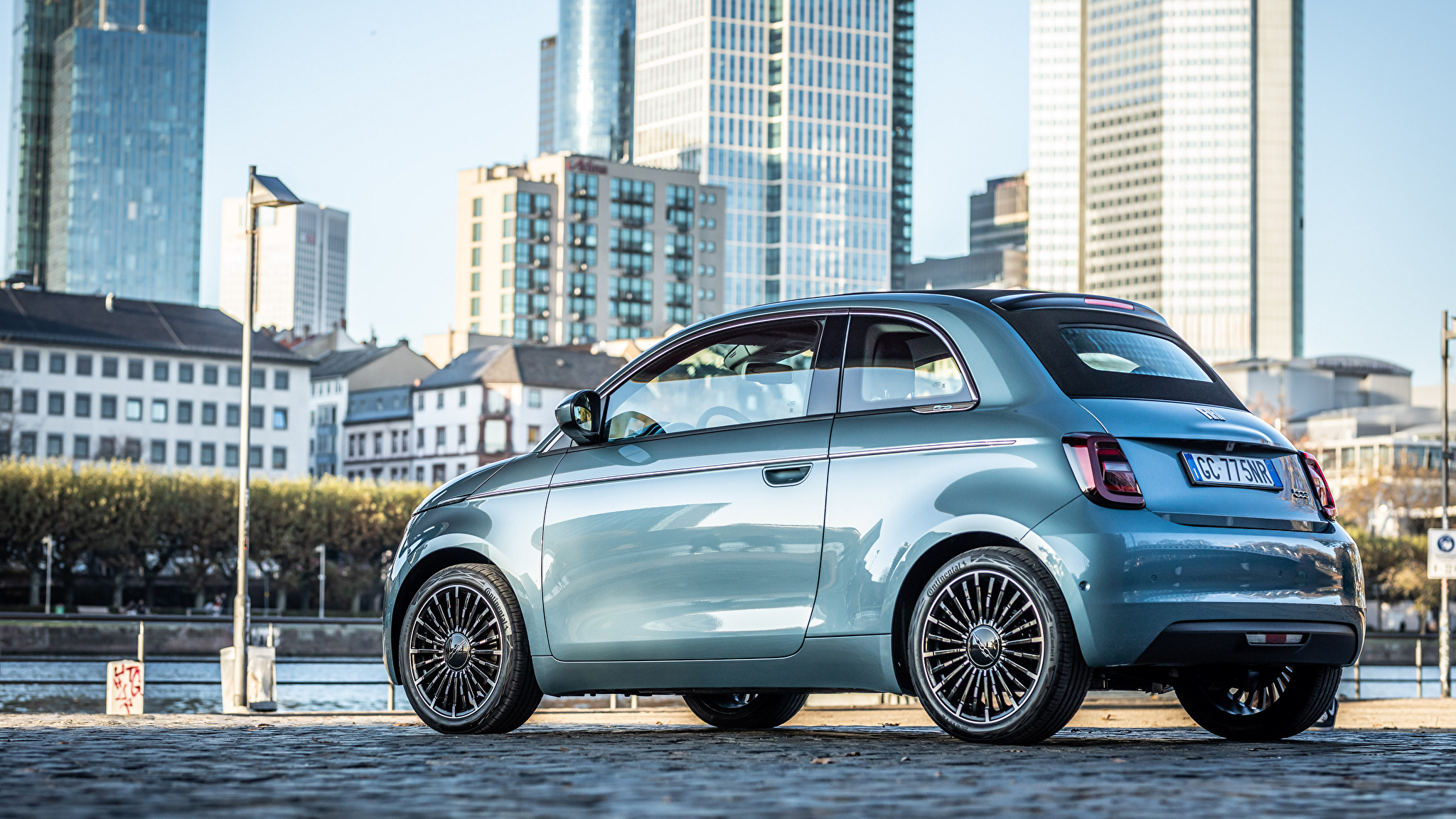 Fiat 500 2012