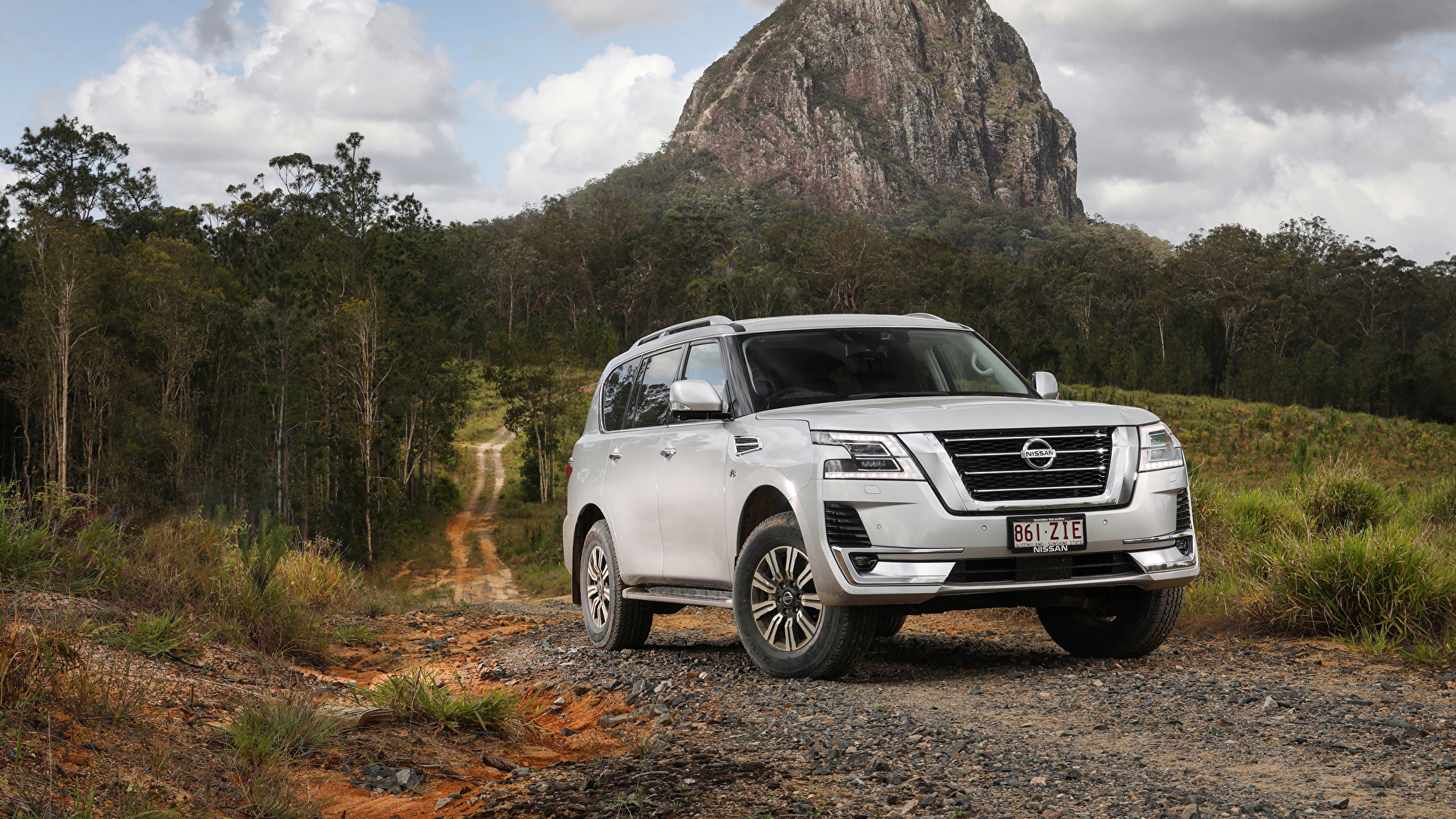 Nissan Patrol 2019