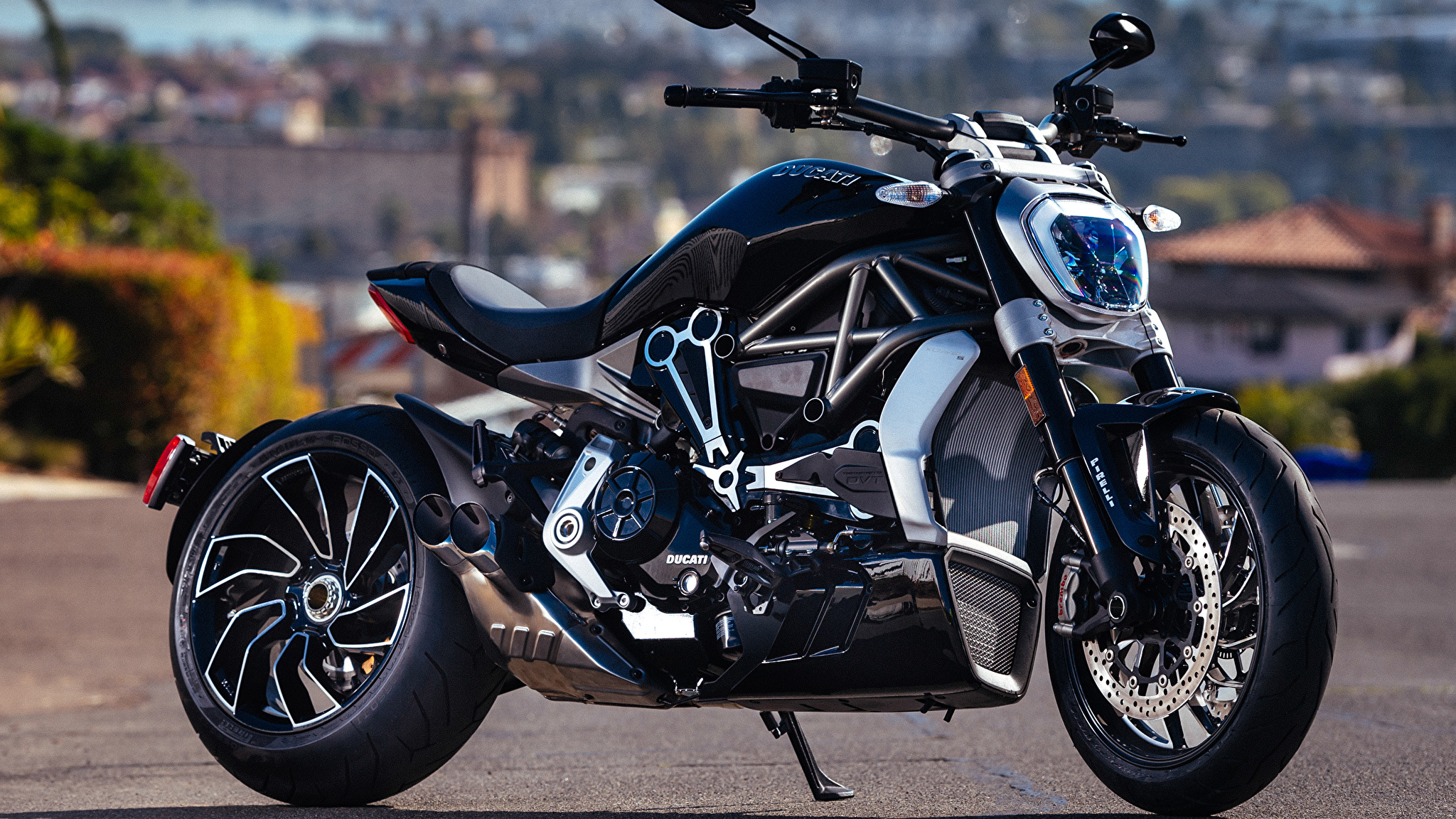 Дукати XDIAVEL S