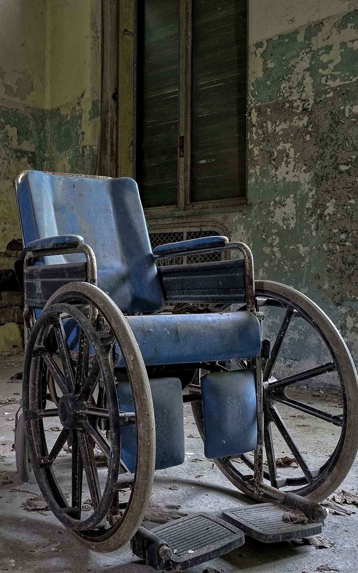 Инвалидная коляска 20 век