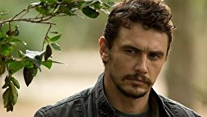 Картинки Мужчина James Franco Смотрят Бородатые Homefront 2013 кино Знаменитости