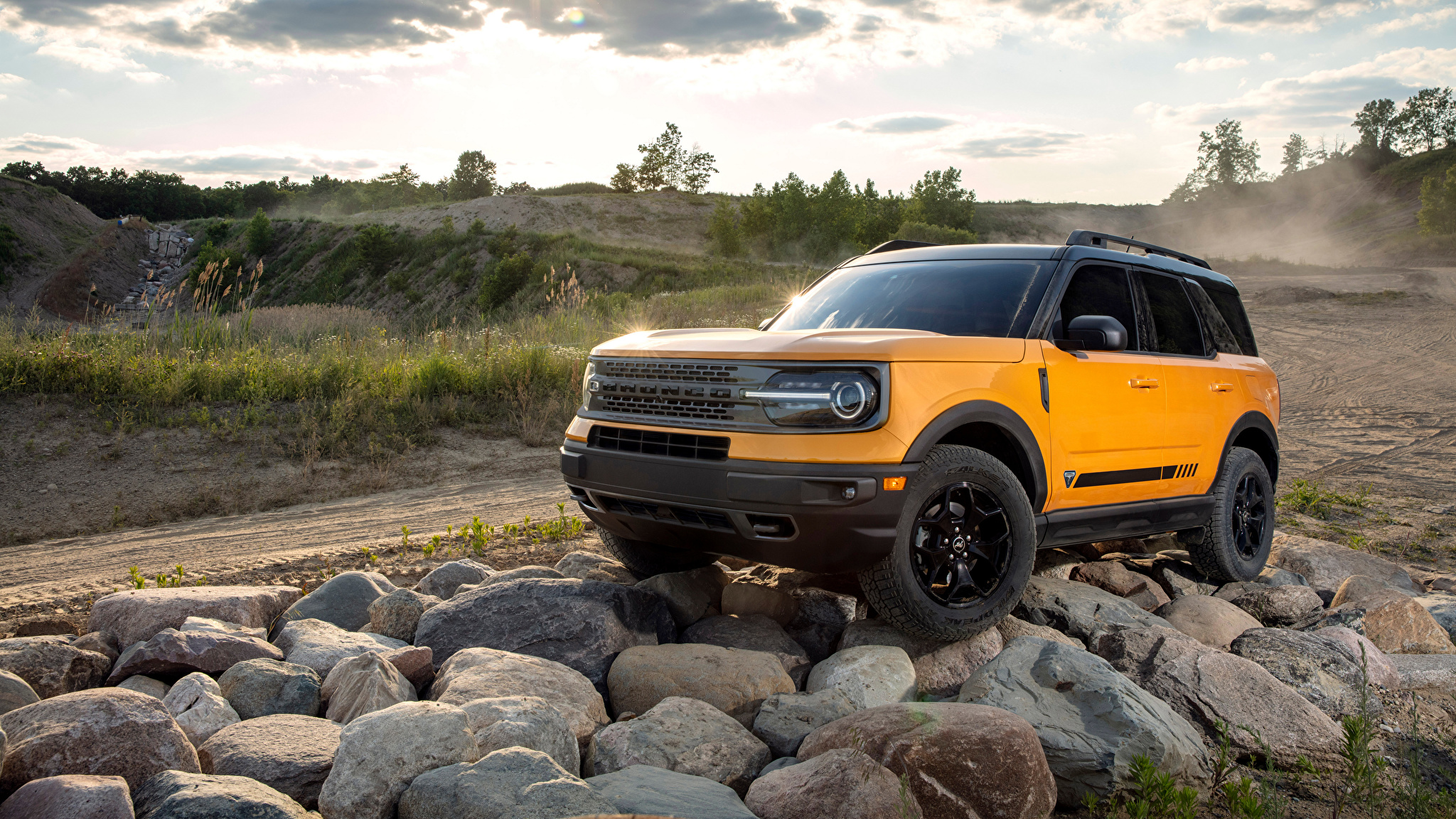 ford bronco sport