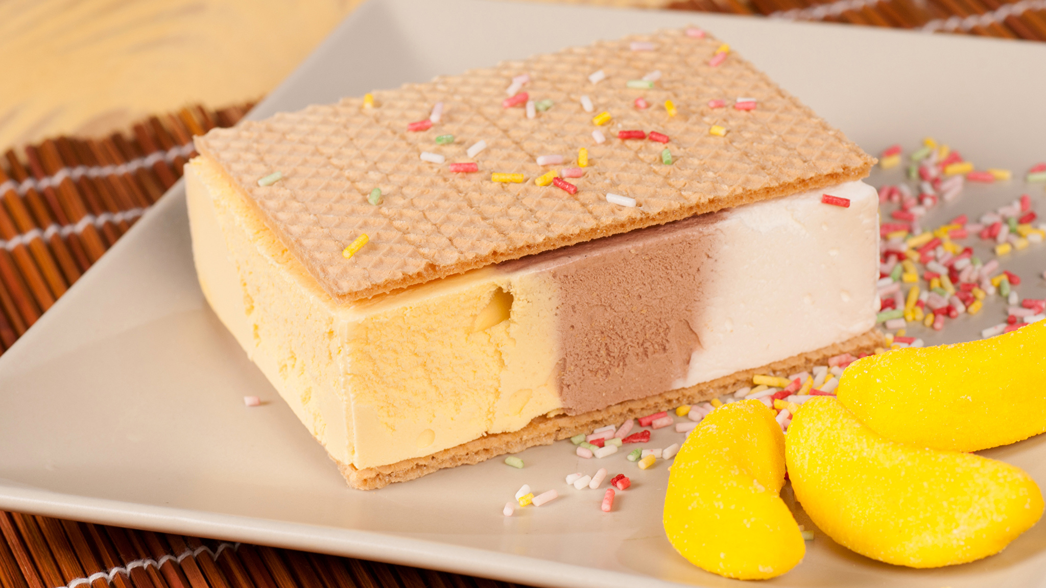 РћР±РѕРё Ice Cream Sandwich