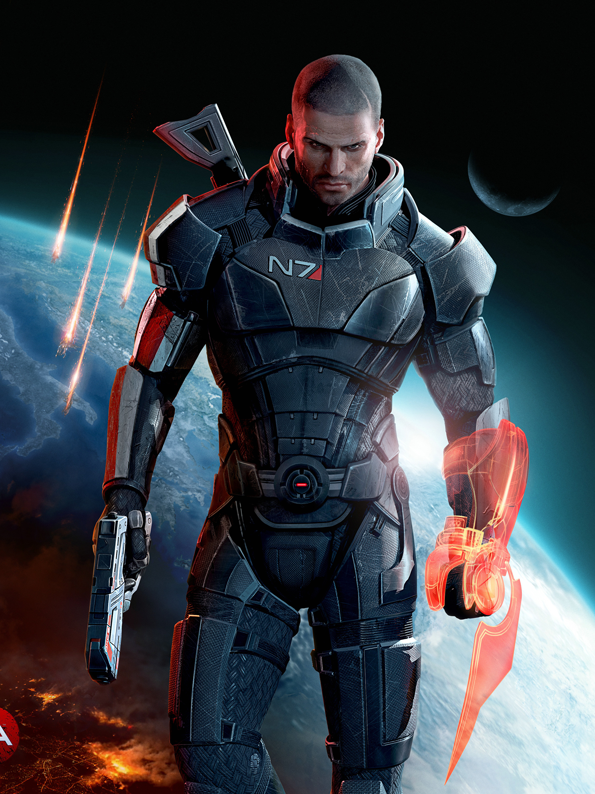 Steam mass effect collection фото 48
