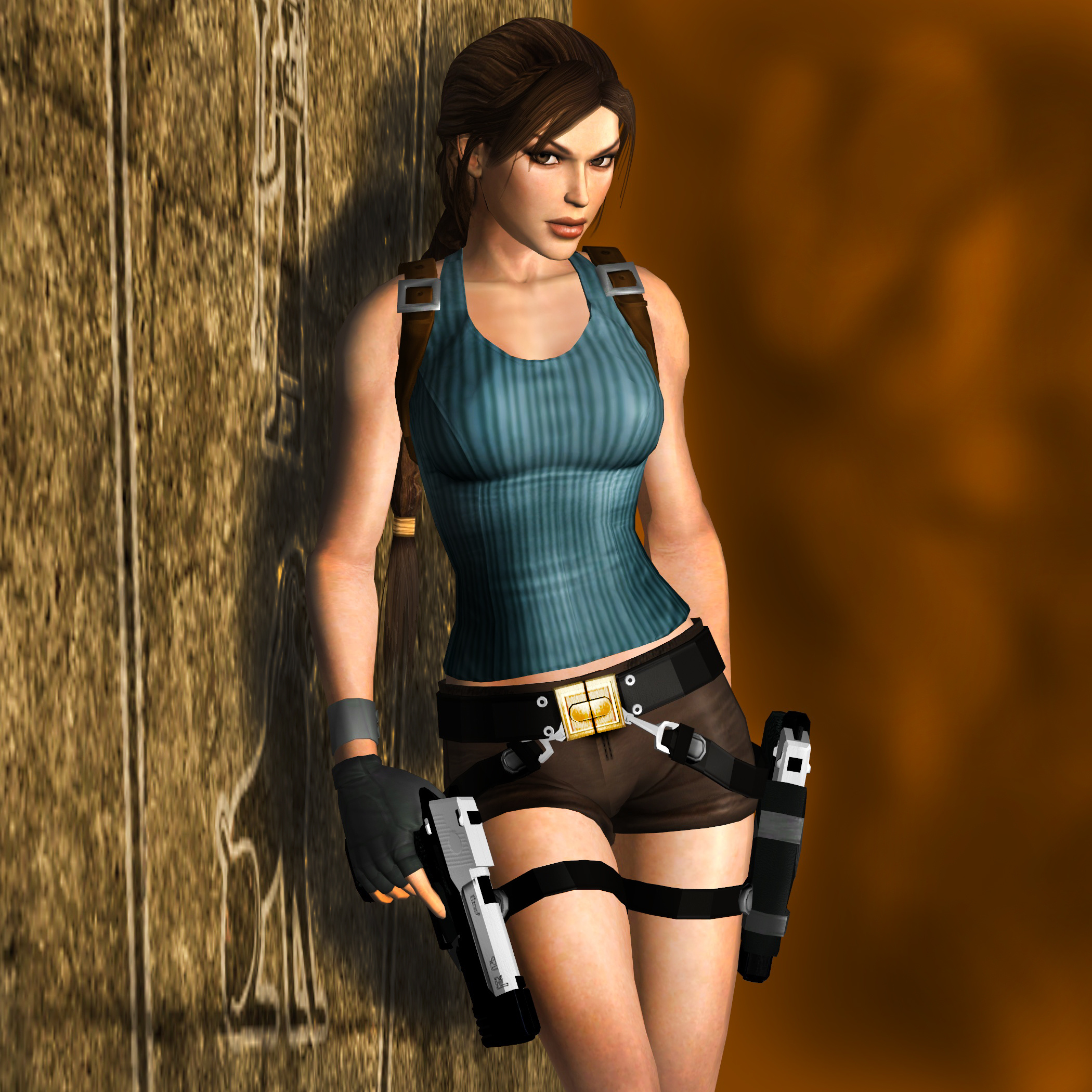 Фото lara croft