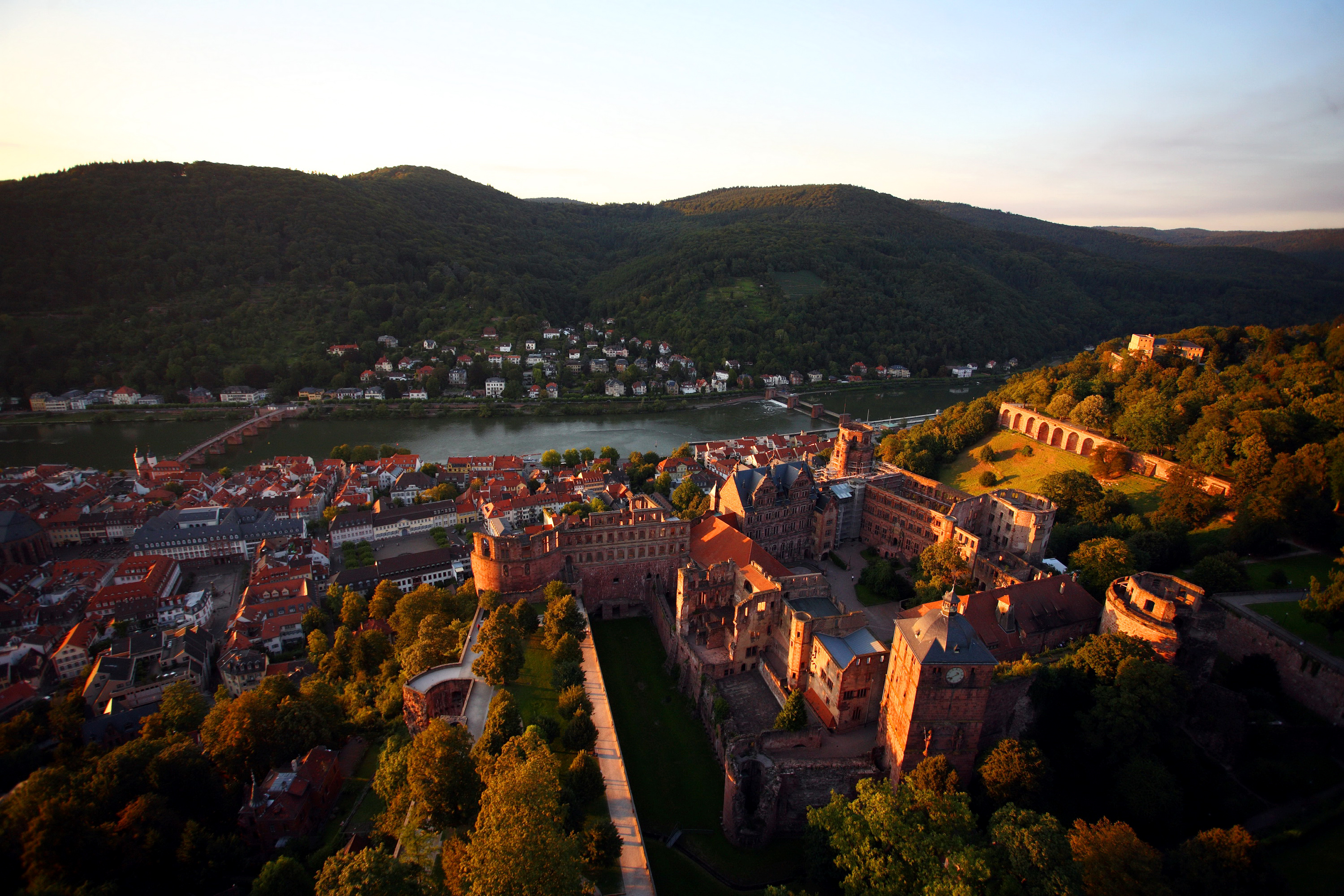 Heidelberg, Germany скачать