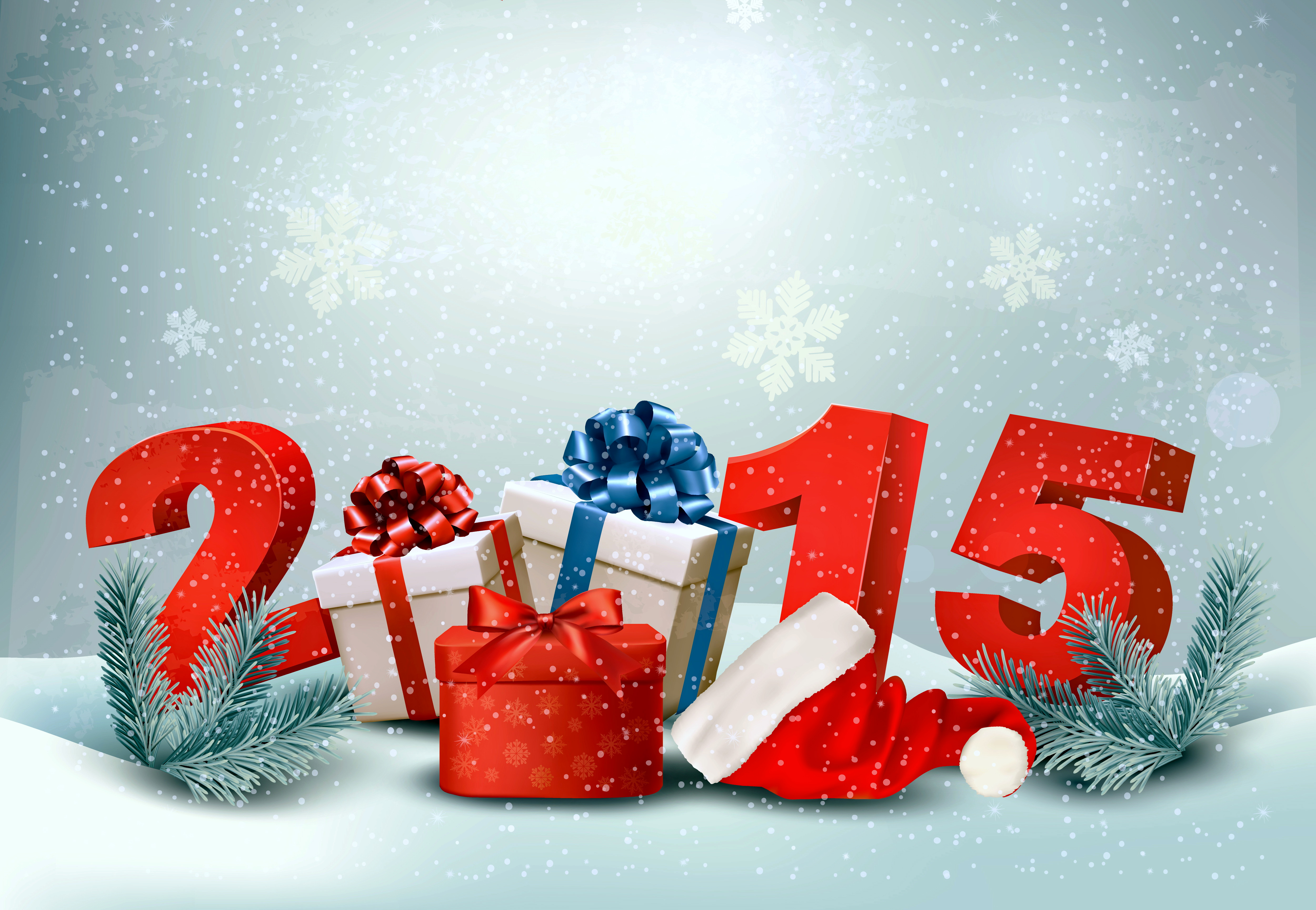 новый год 2015 скачать