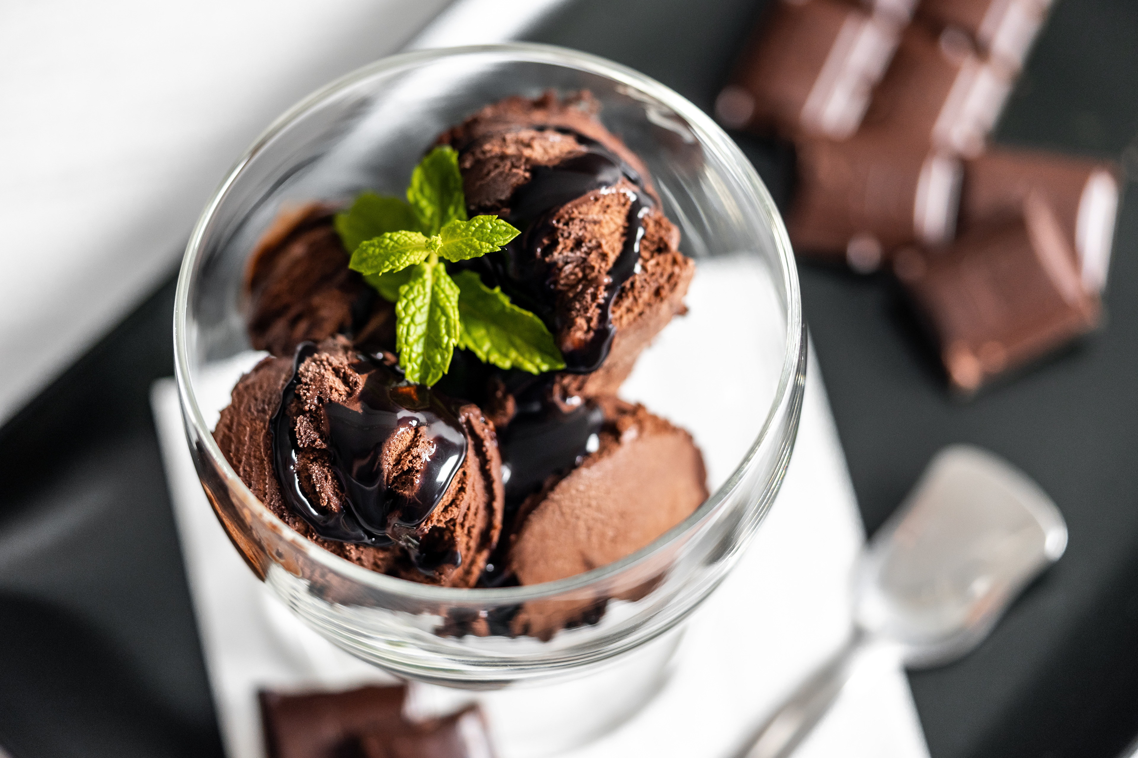 Chocolate Ice Cream