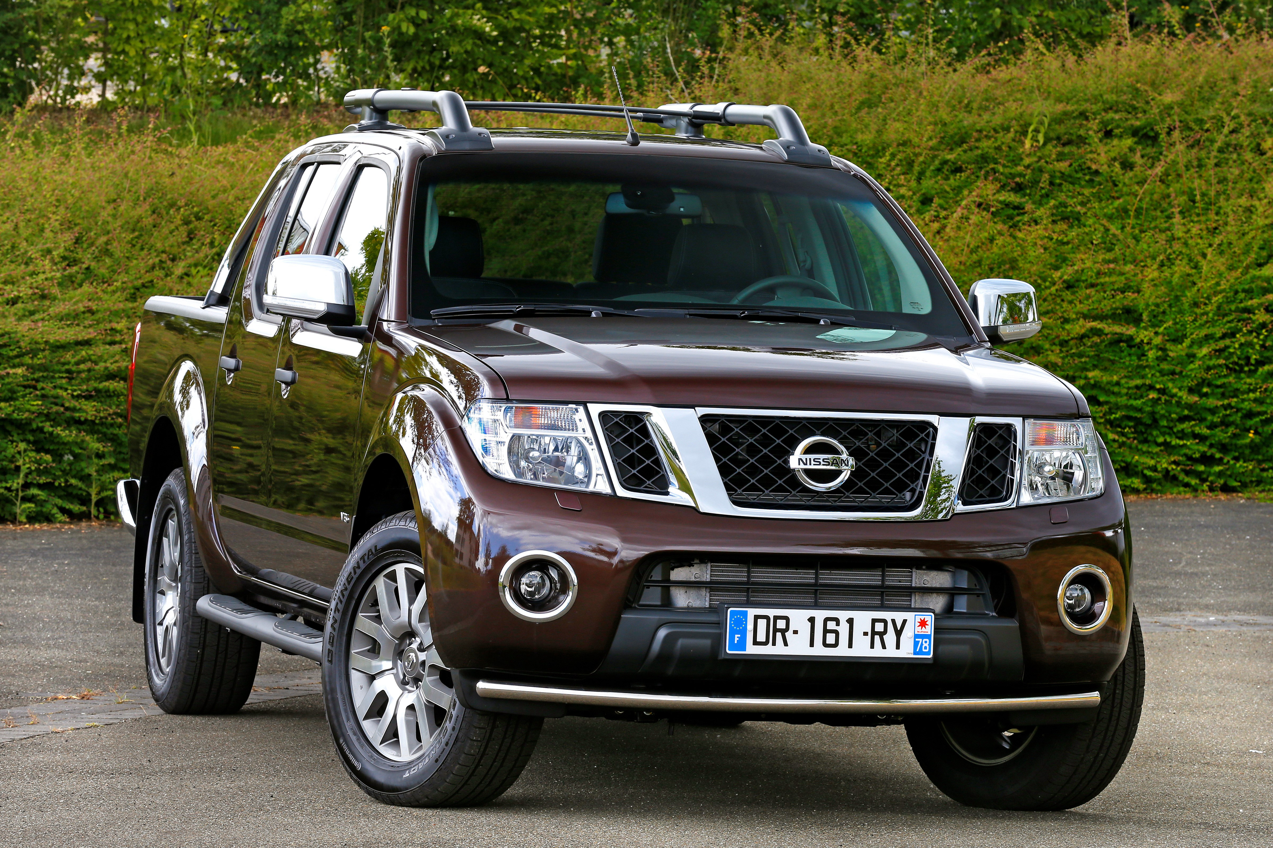 Nissan выбрать другой автомобиль navara