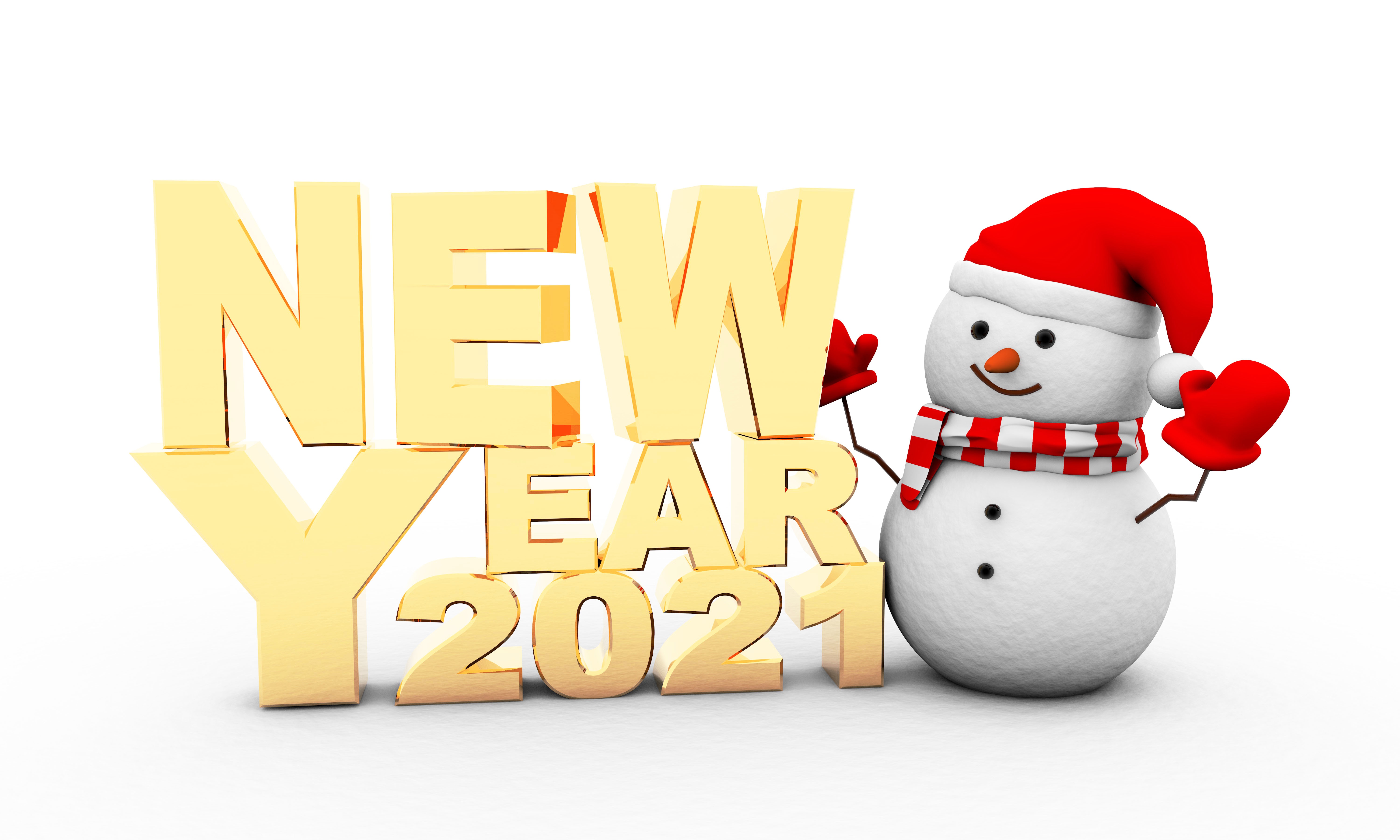 Картинки 2021 Рождество английская снеговика Слово - Надпись 6000x3600 Новый год Английский инглийские слова текст снеговик Снеговики